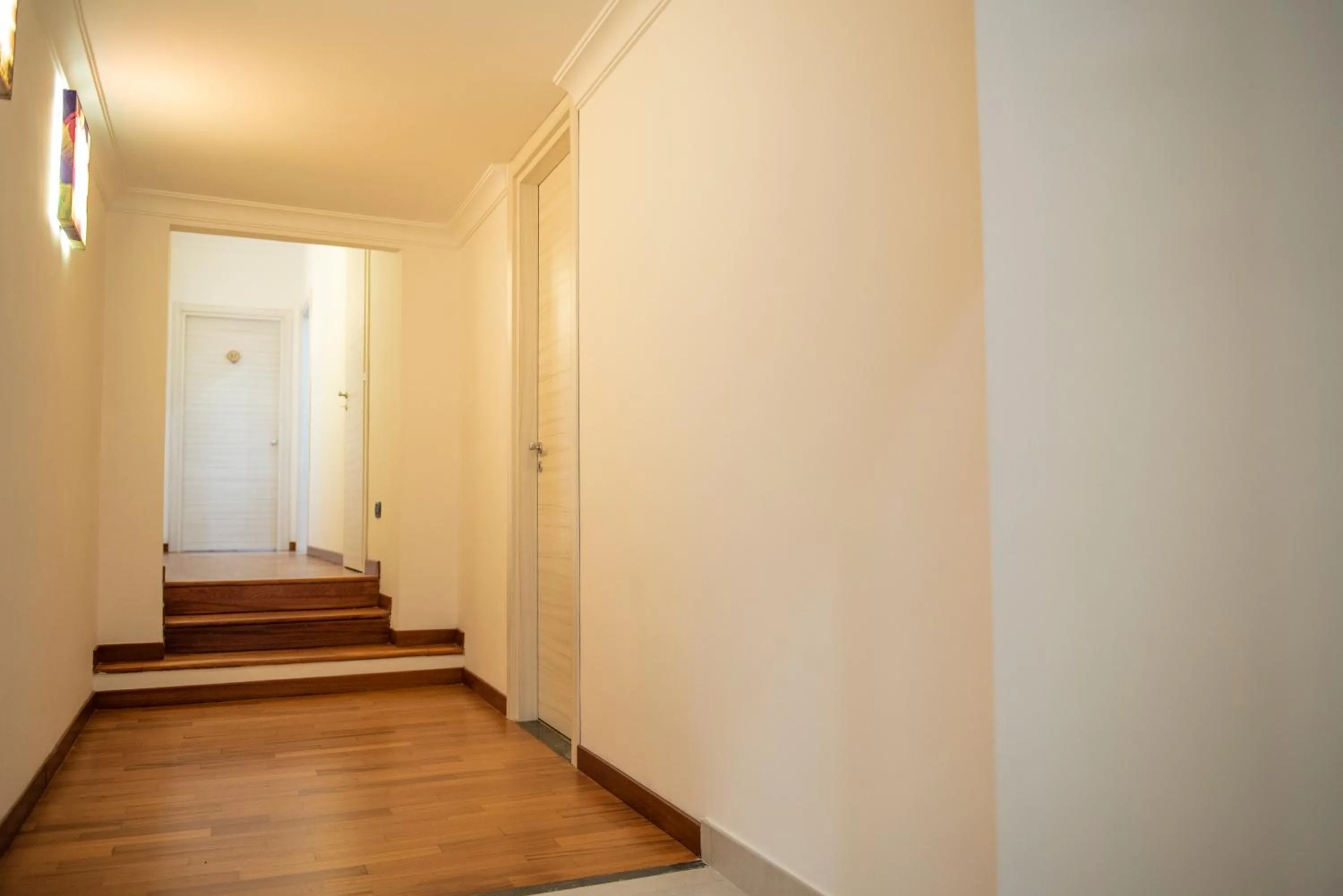 Bedroom in Petrucci B&B
