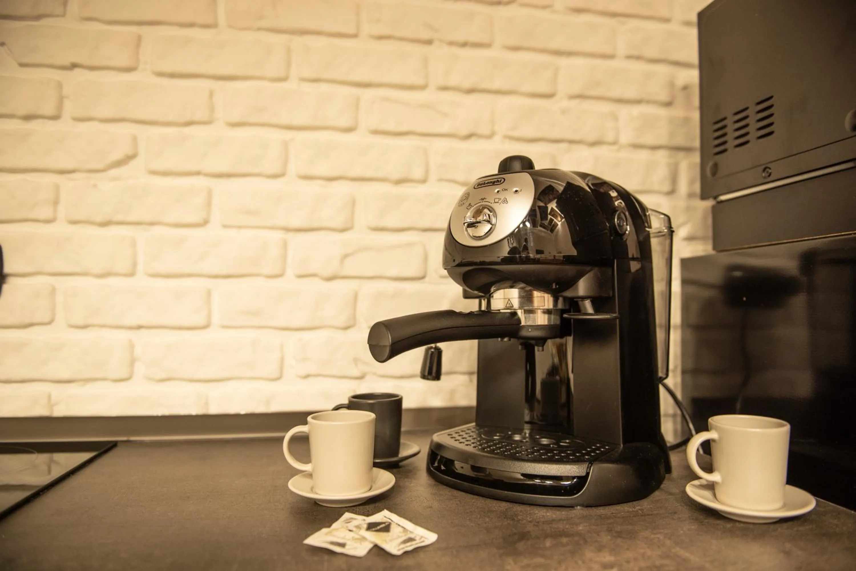 Coffee/tea facilities in Petrucci B&B