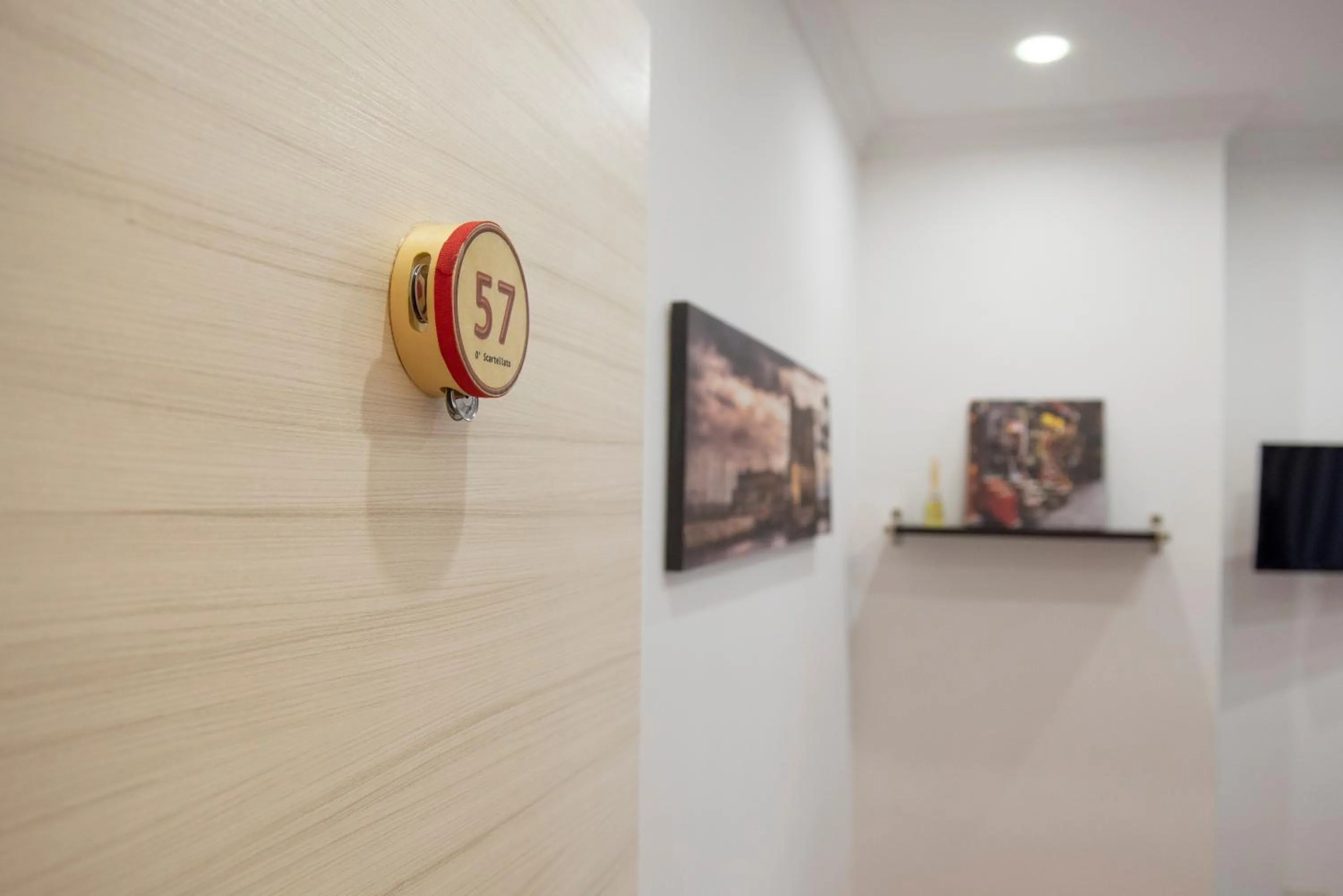 Communal lounge/ TV room in Petrucci B&B