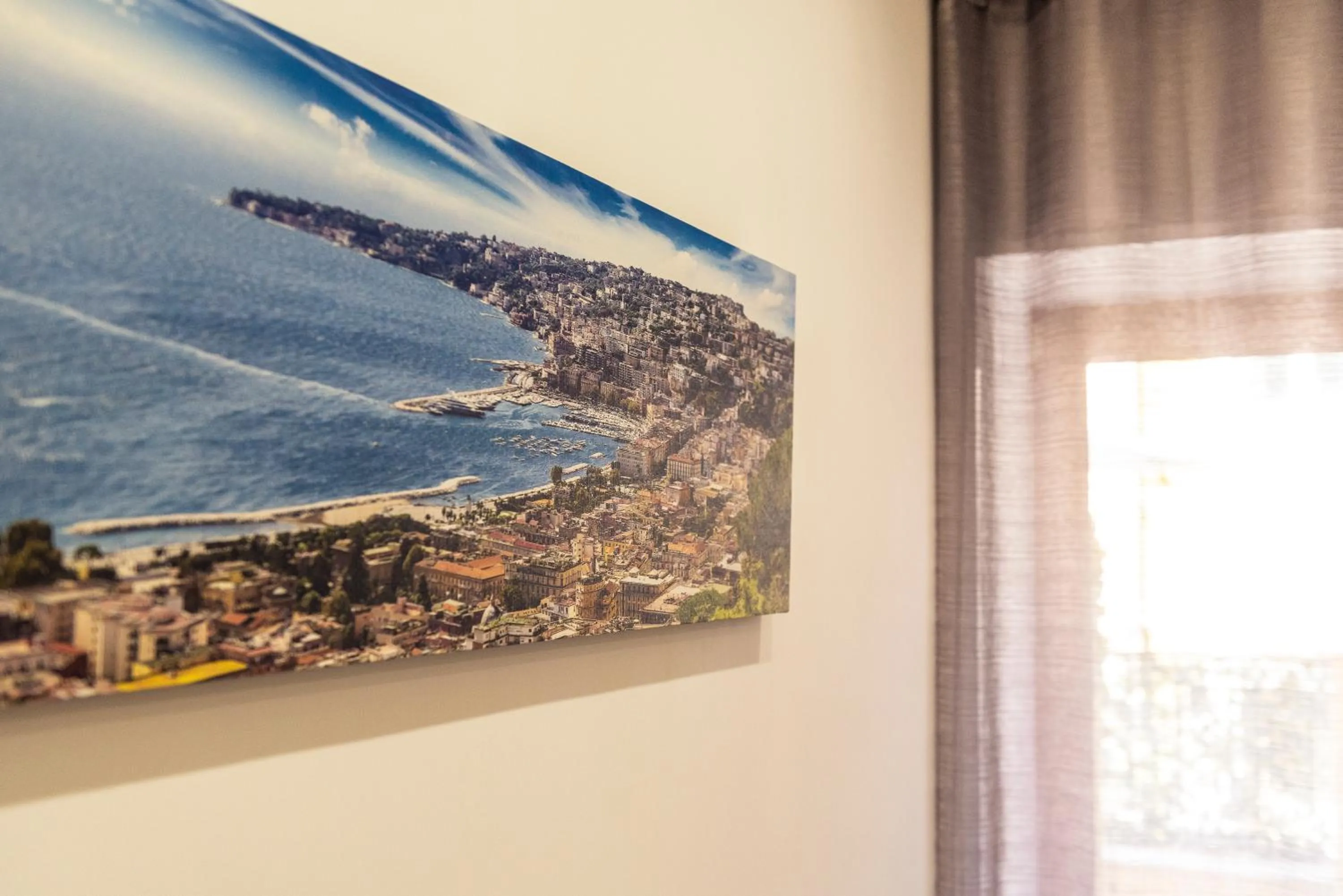 Balcony/Terrace in Petrucci B&B