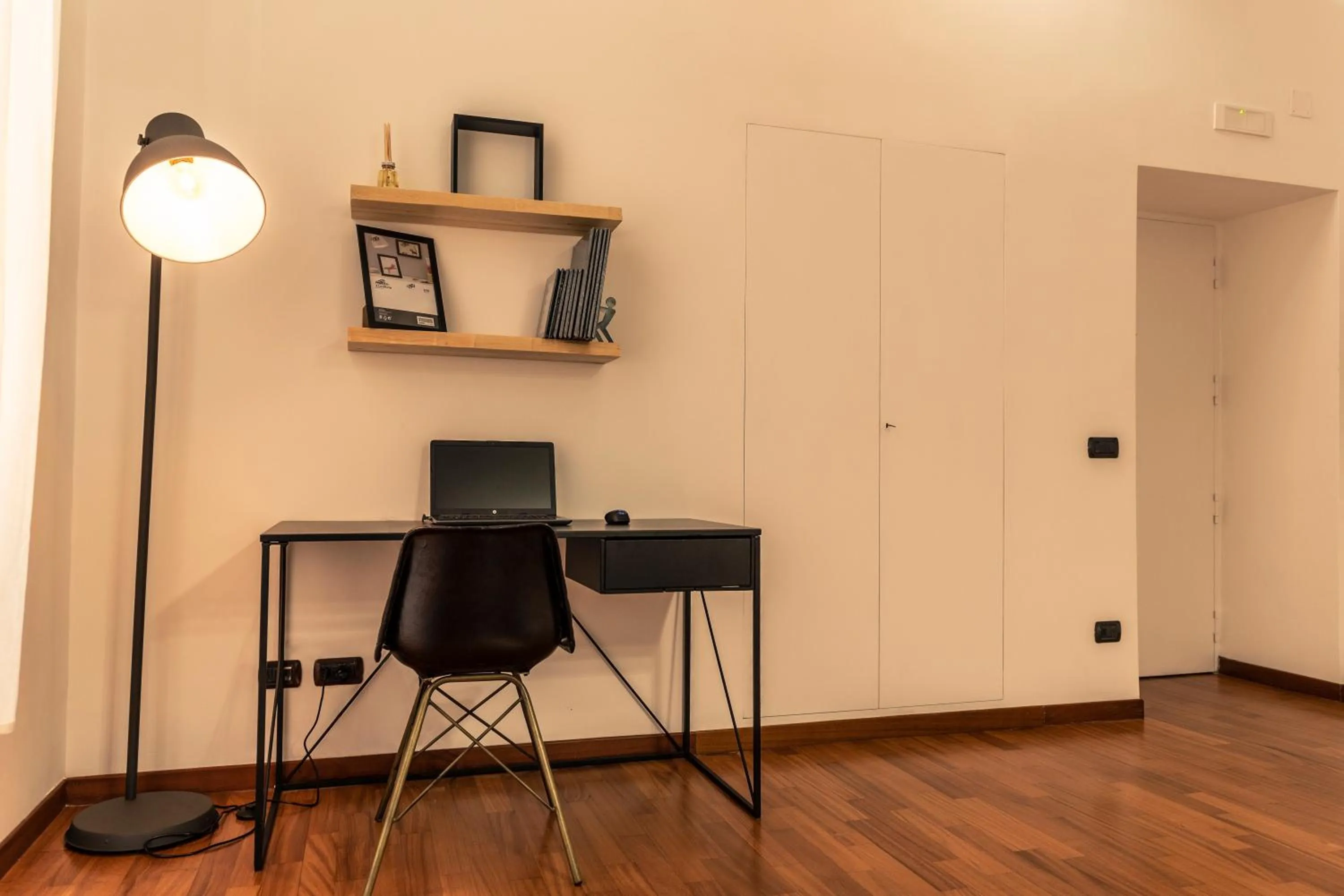 Communal lounge/ TV room in Petrucci B&B