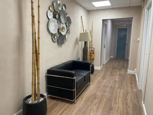 Domus La Foce Hotel self check in