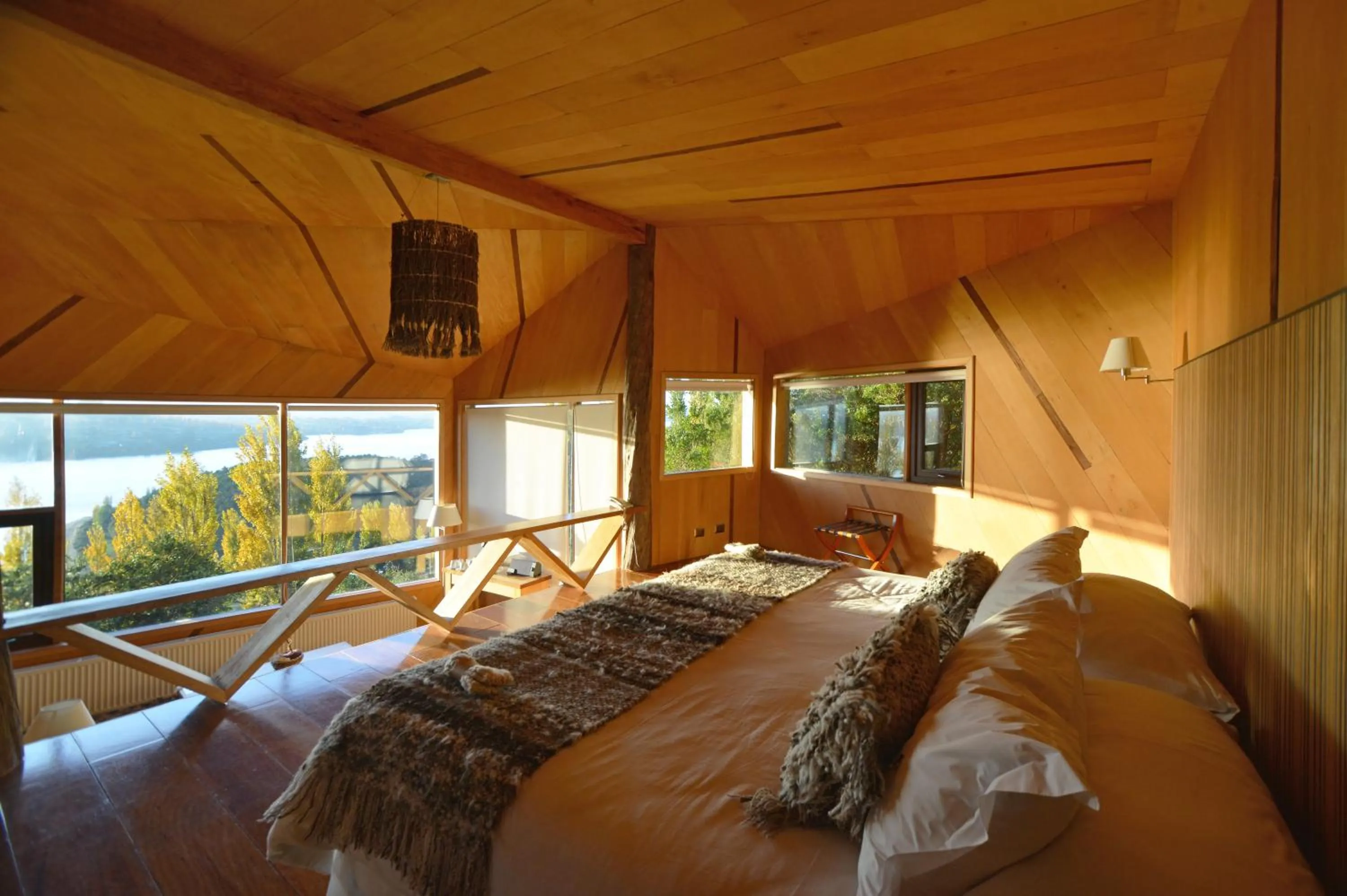 Photo of the whole room, Bed in OCIO Territorial Hotel
