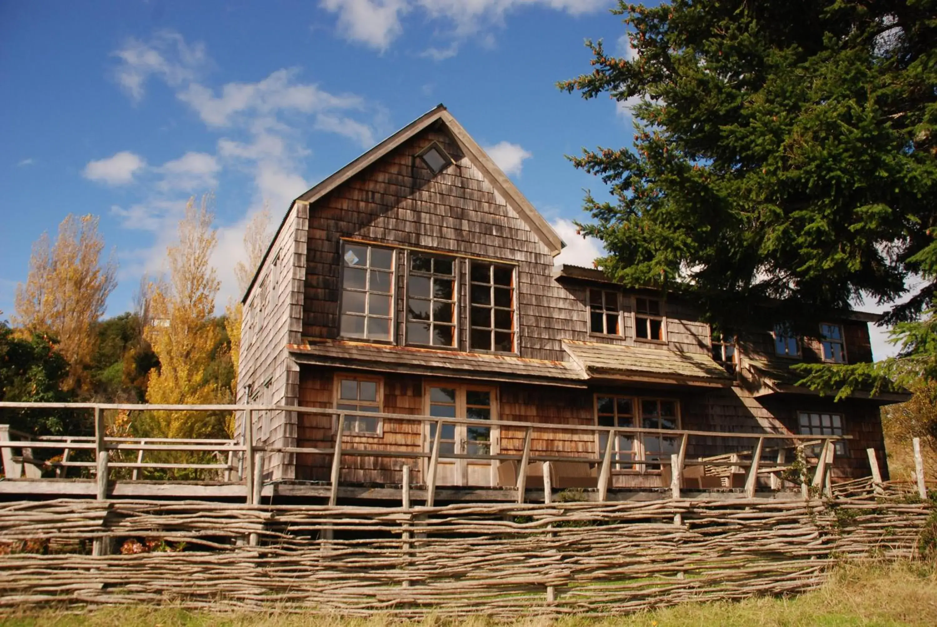 Four-Bedroom House in OCIO Territorial Hotel Four-Bedroom House in OCIO Territorial Hotel