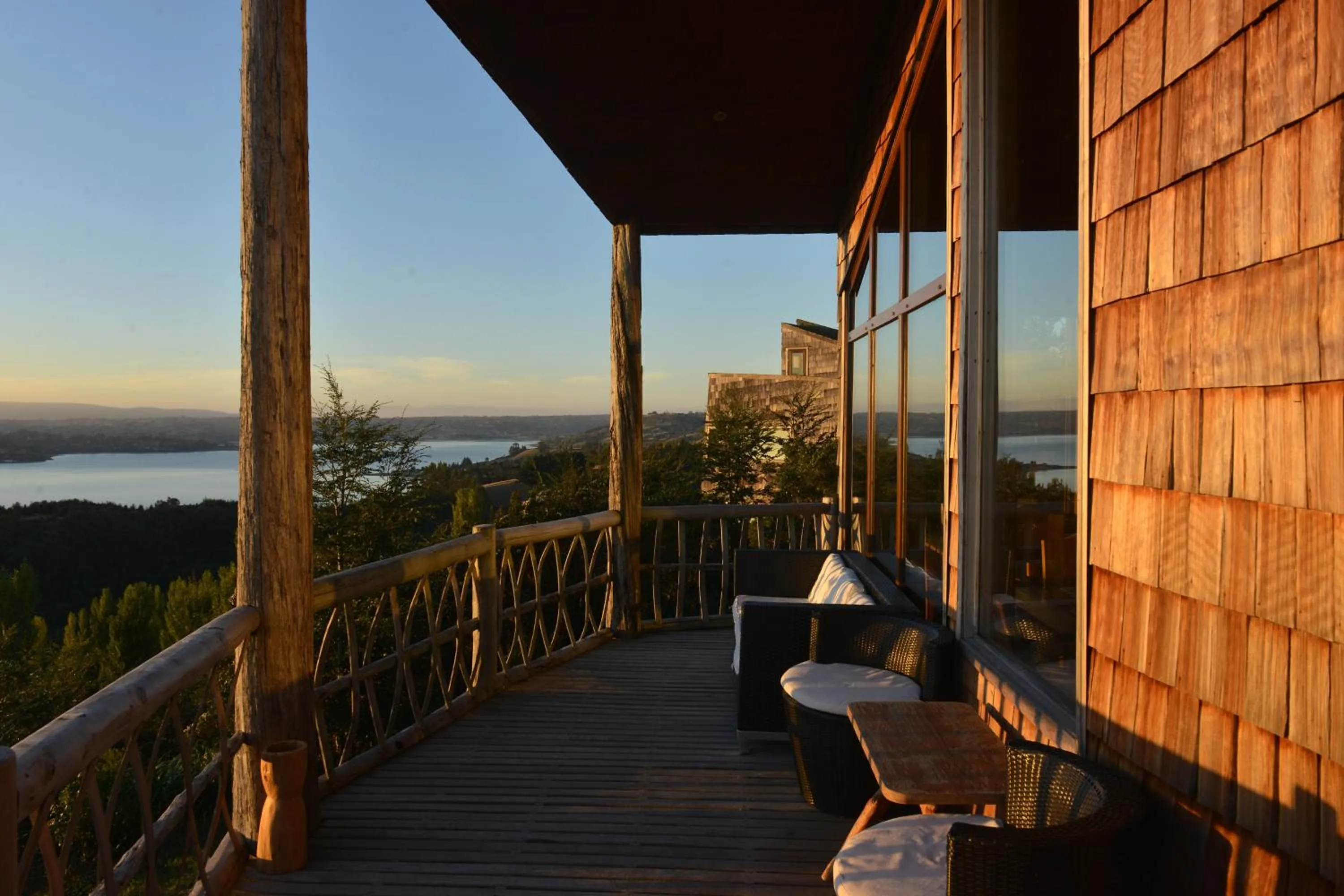 Balcony/Terrace in OCIO Territorial Hotel