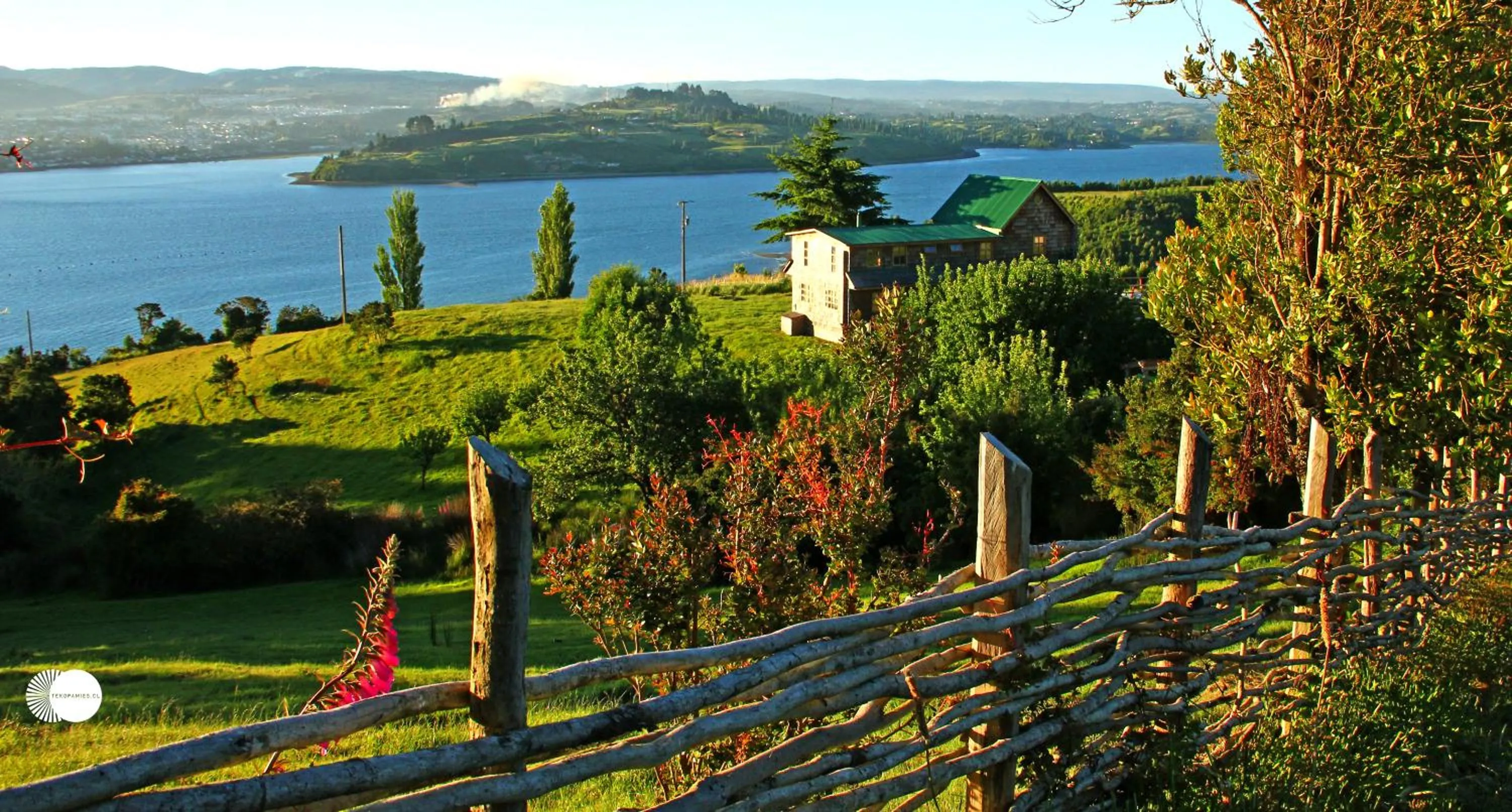 River view in OCIO Territorial Hotel