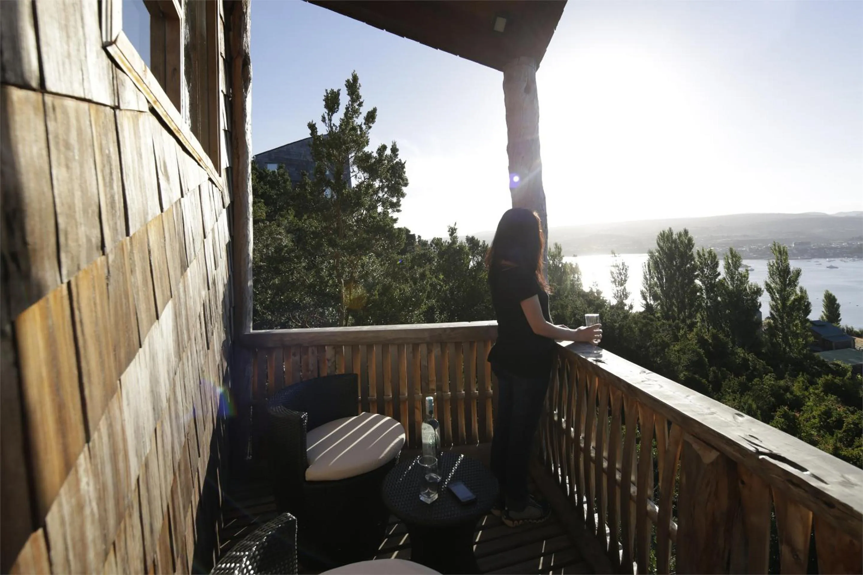 Balcony/Terrace in OCIO Territorial Hotel