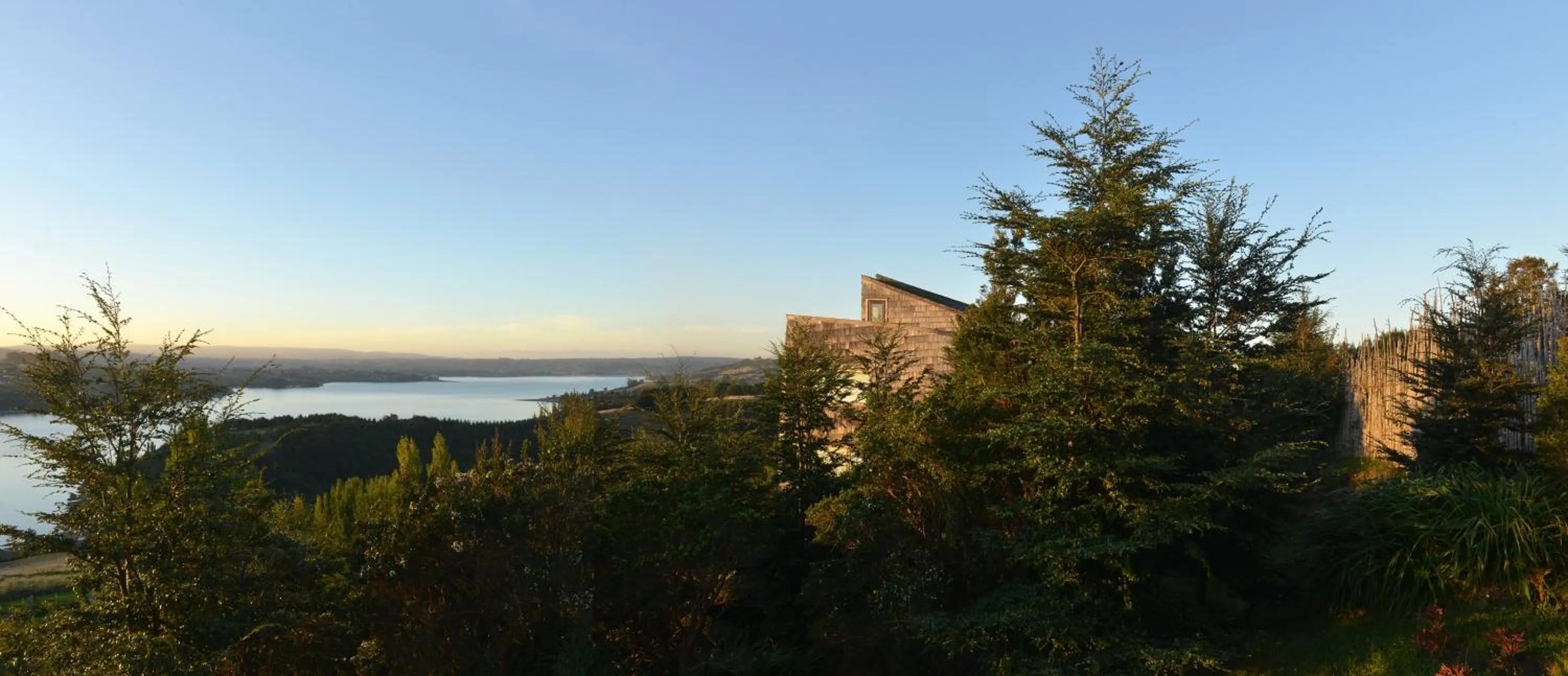 Sea view in OCIO Territorial Hotel