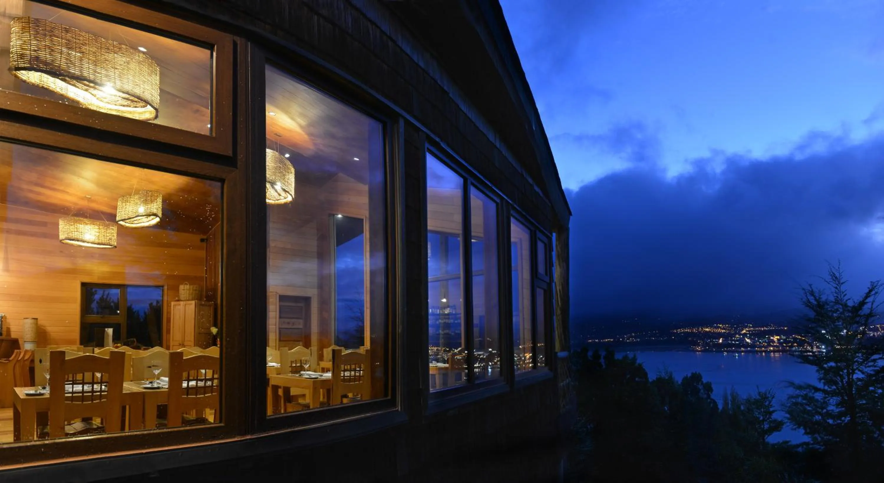 Floor plan in OCIO Territorial Hotel