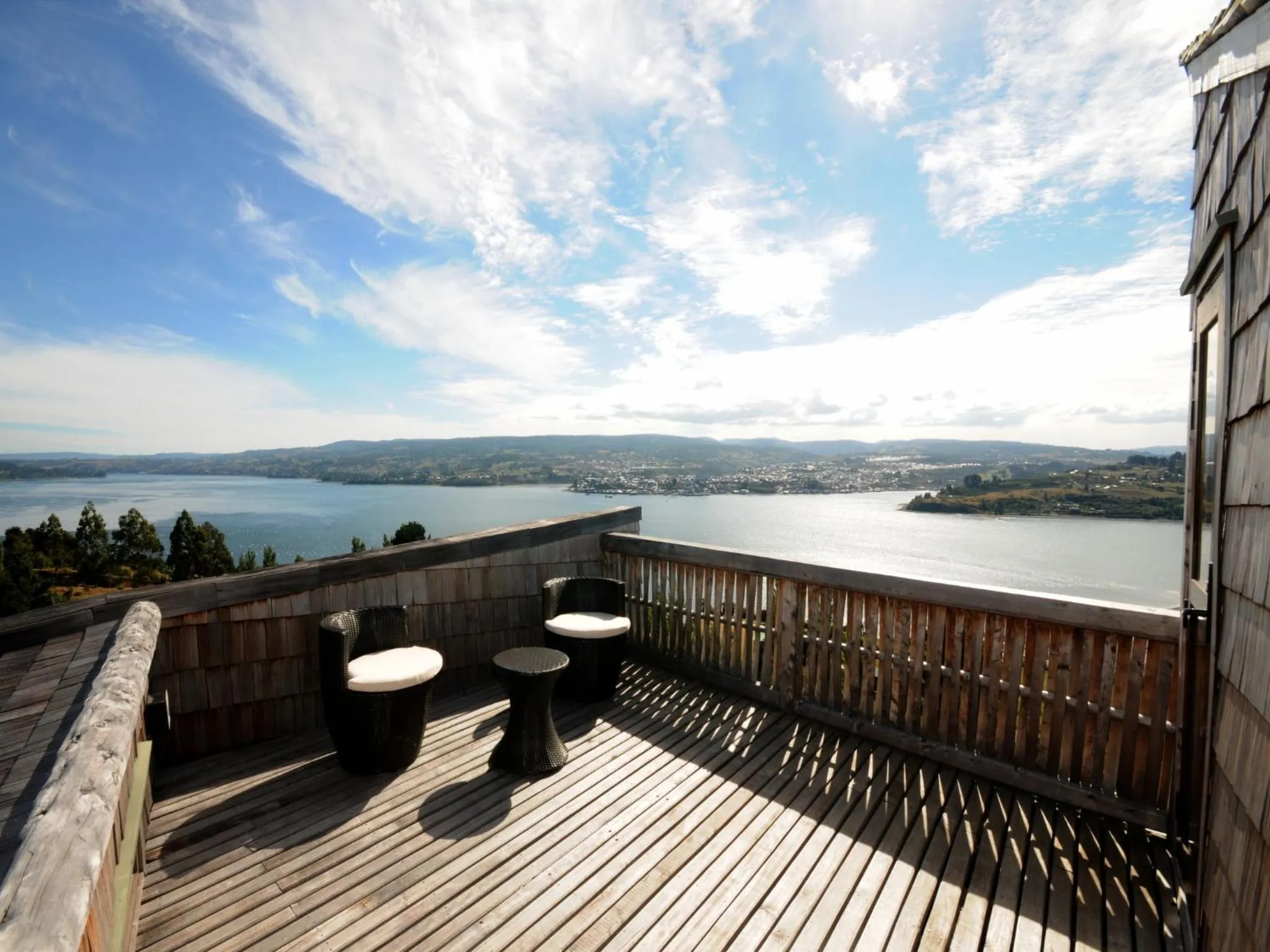 View (from property/room) in OCIO Territorial Hotel