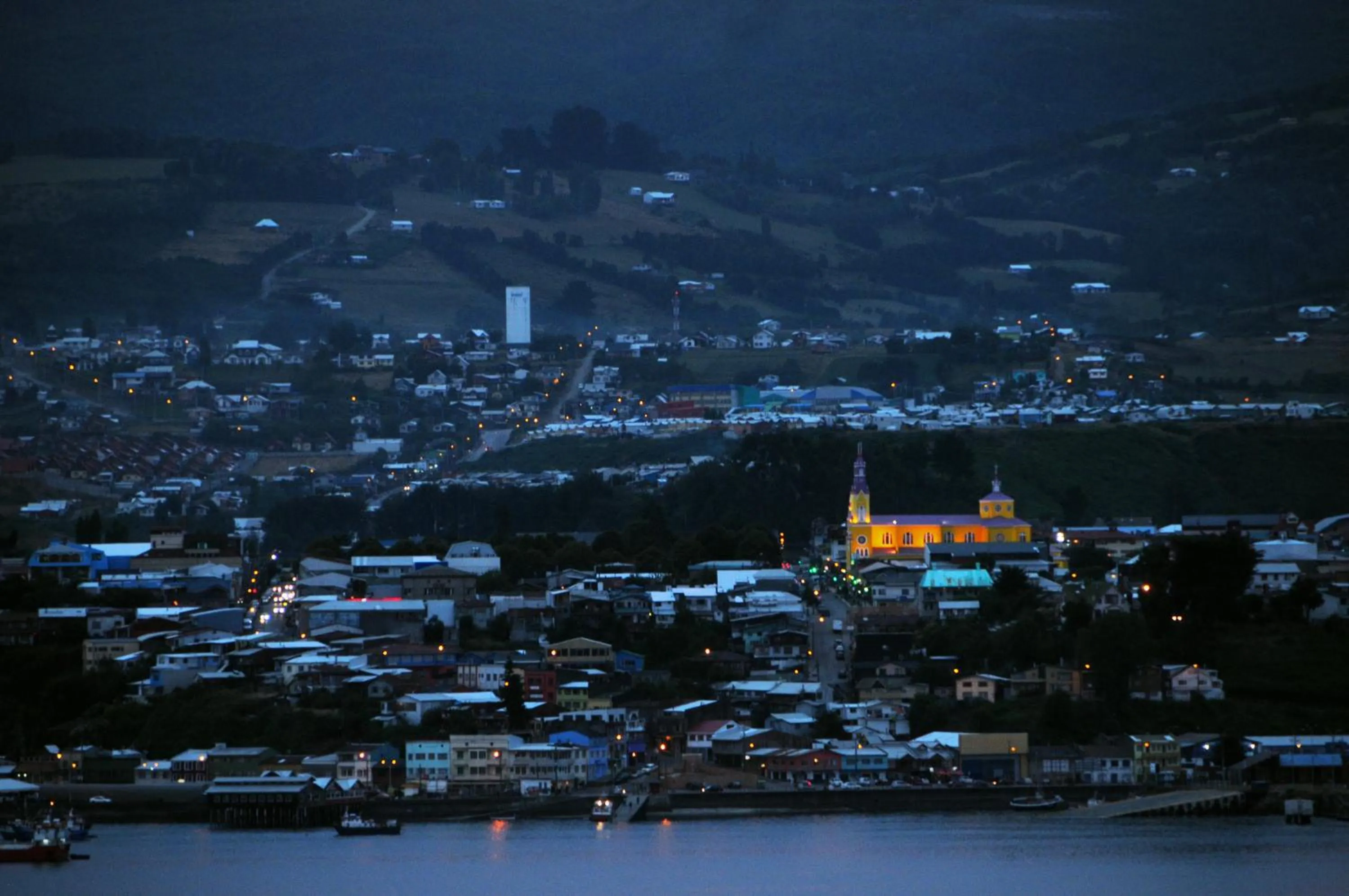 View (from property/room) in OCIO Territorial Hotel