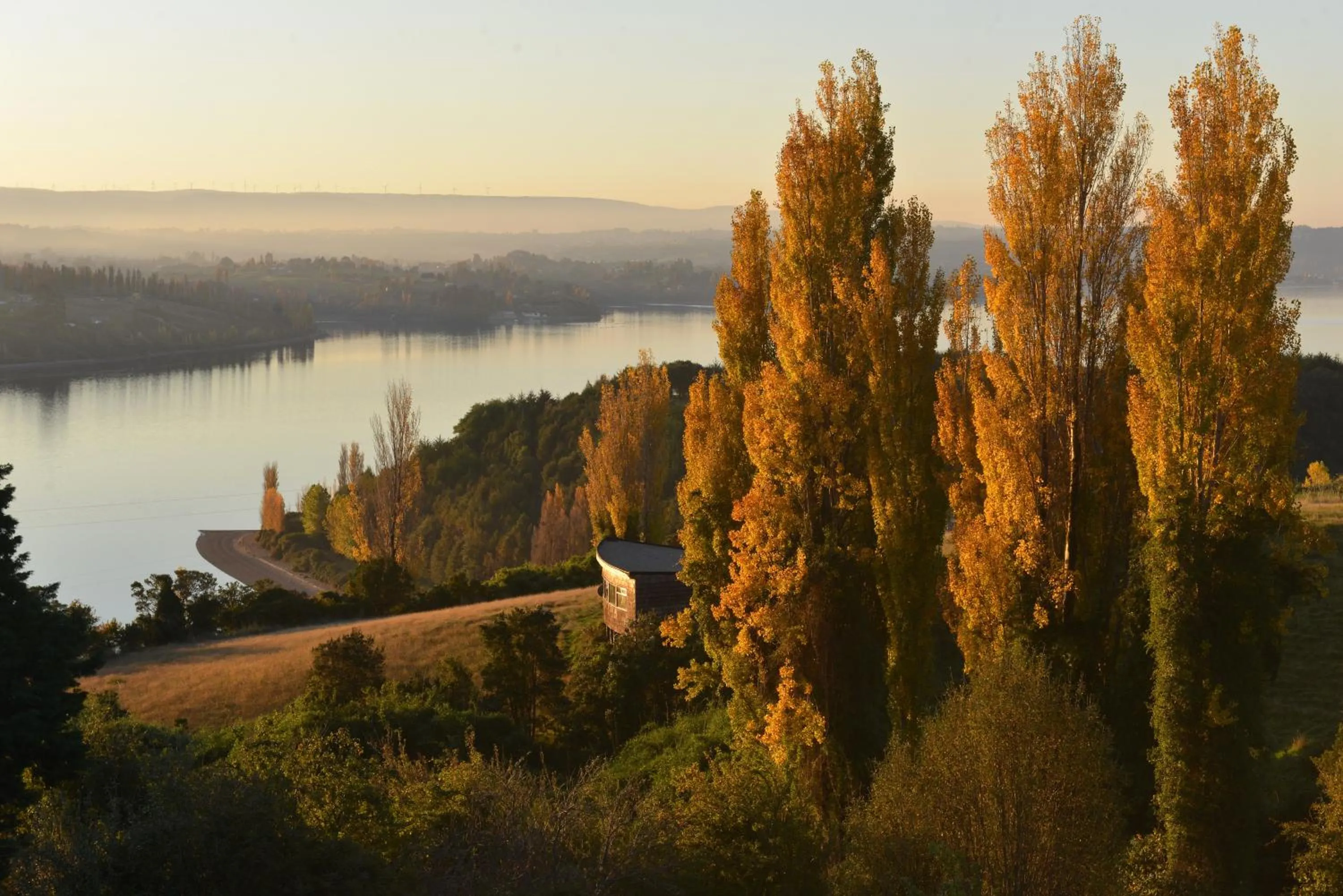 Garden in OCIO Territorial Hotel