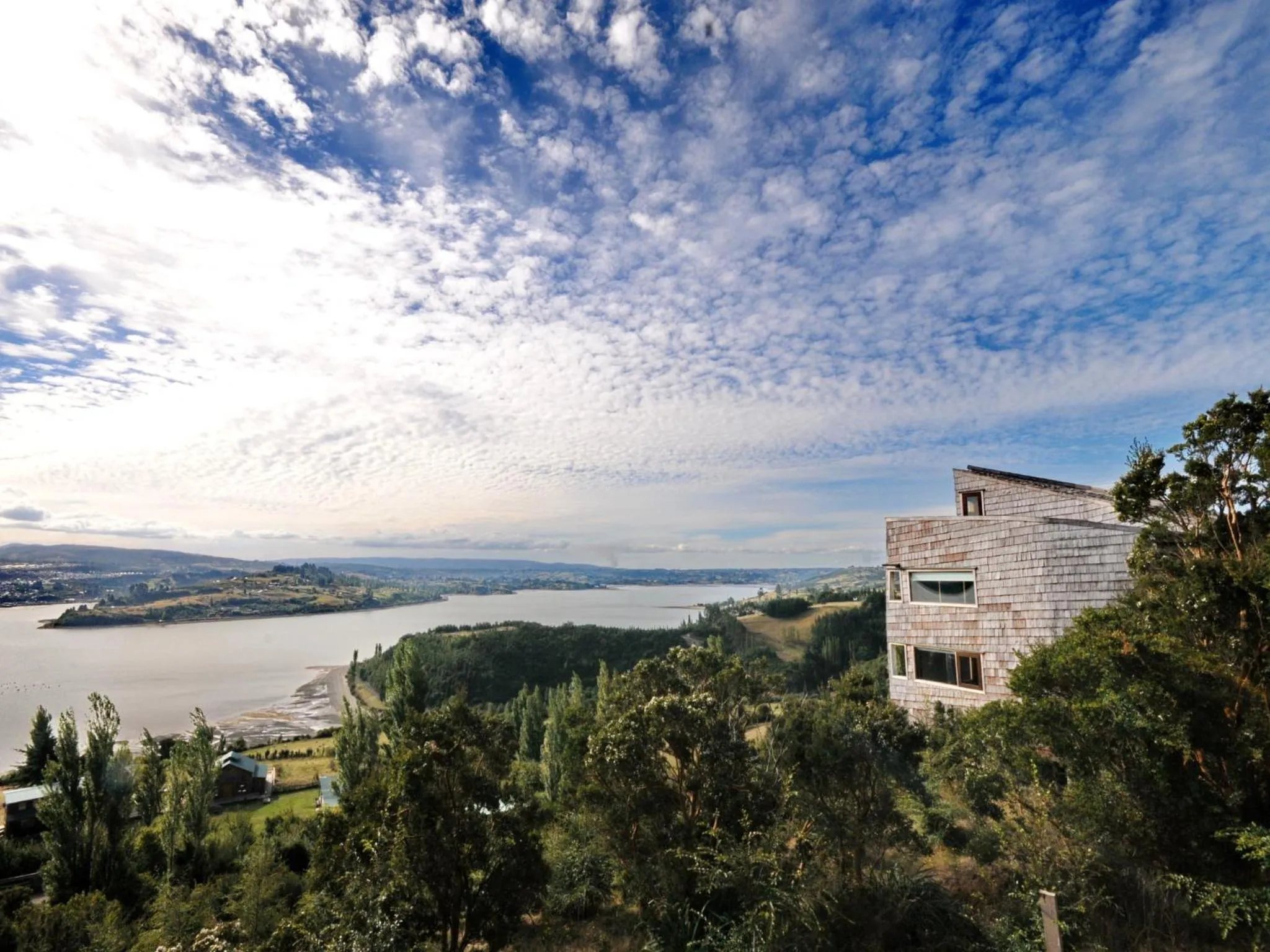 View (from property/room) in OCIO Territorial Hotel