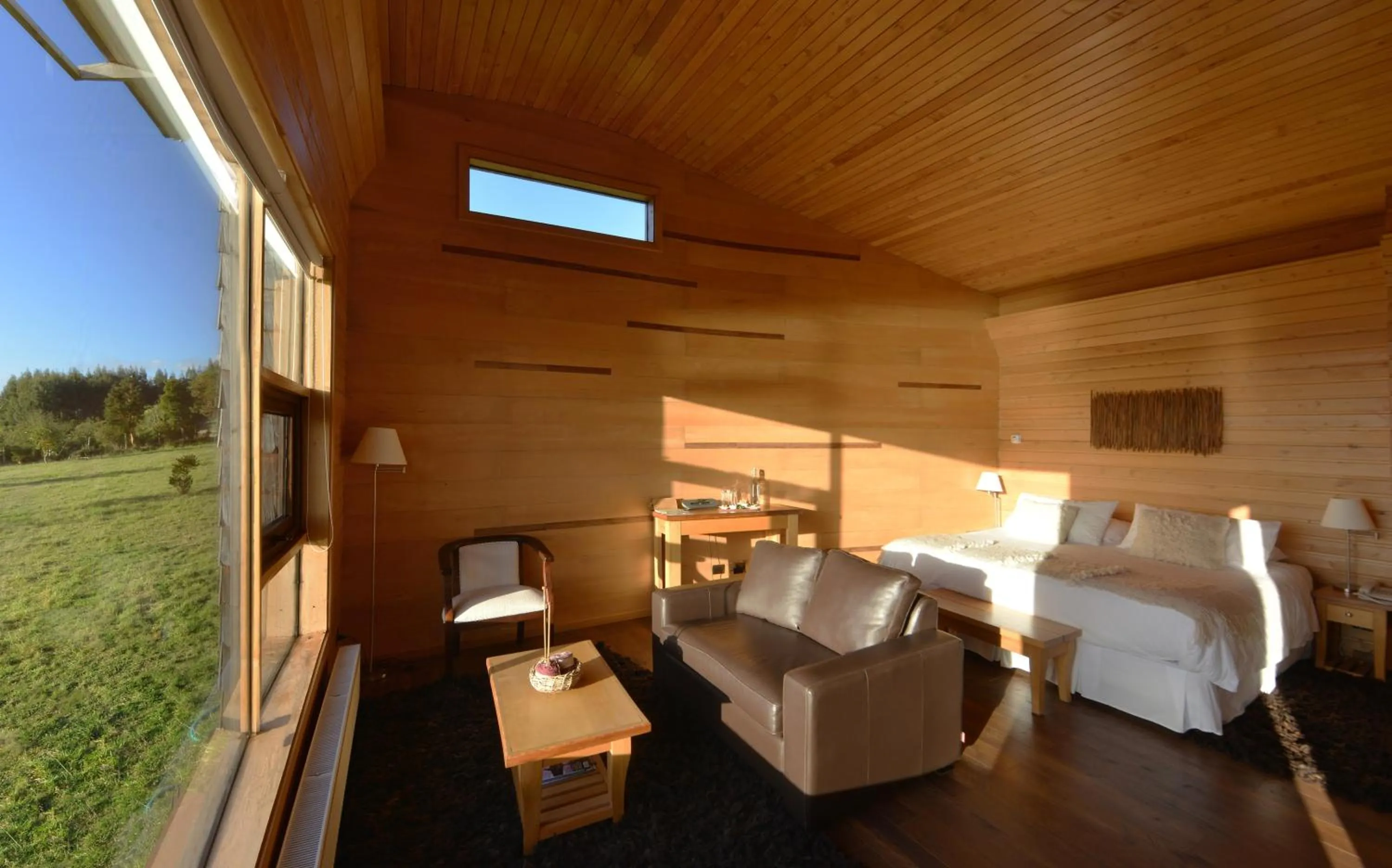 Bed in OCIO Territorial Hotel