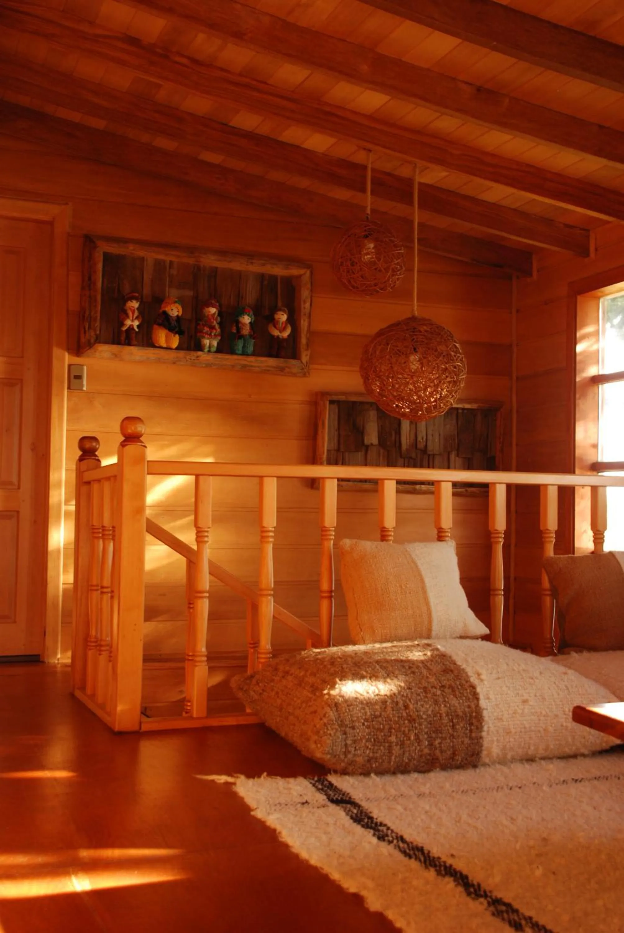 Property building, Bed in OCIO Territorial Hotel