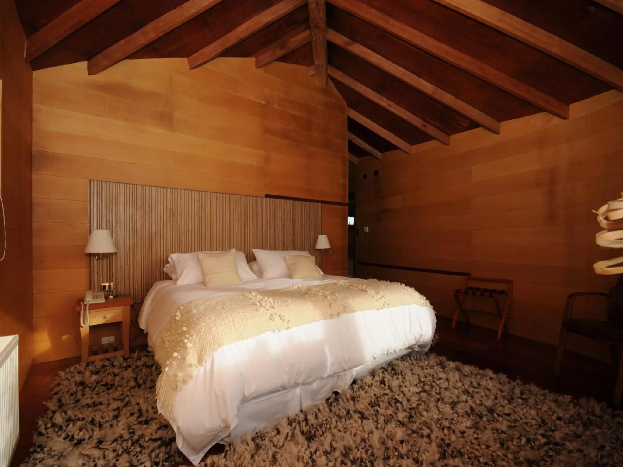 Bedroom, Bed in OCIO Territorial Hotel