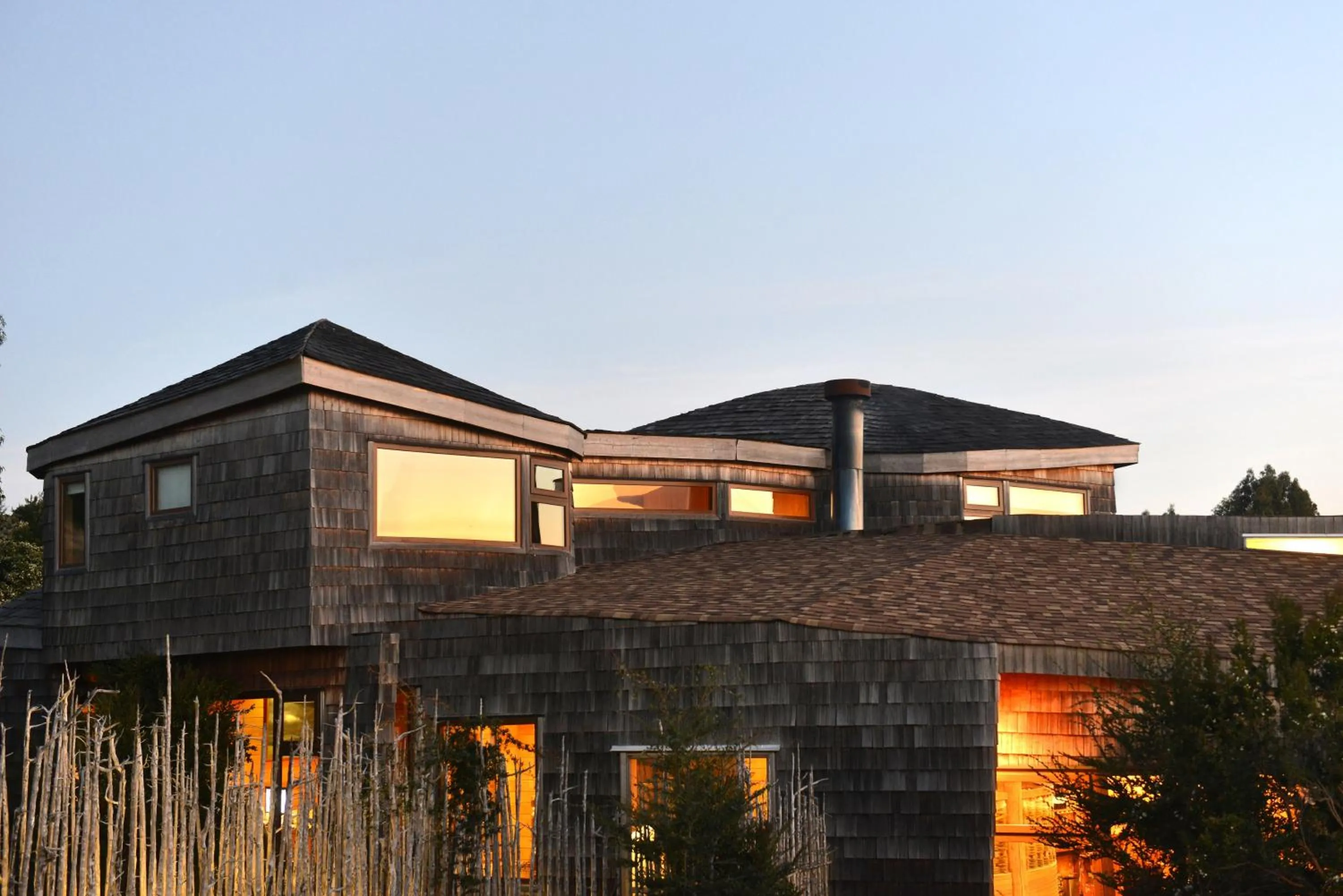 Property building in OCIO Territorial Hotel