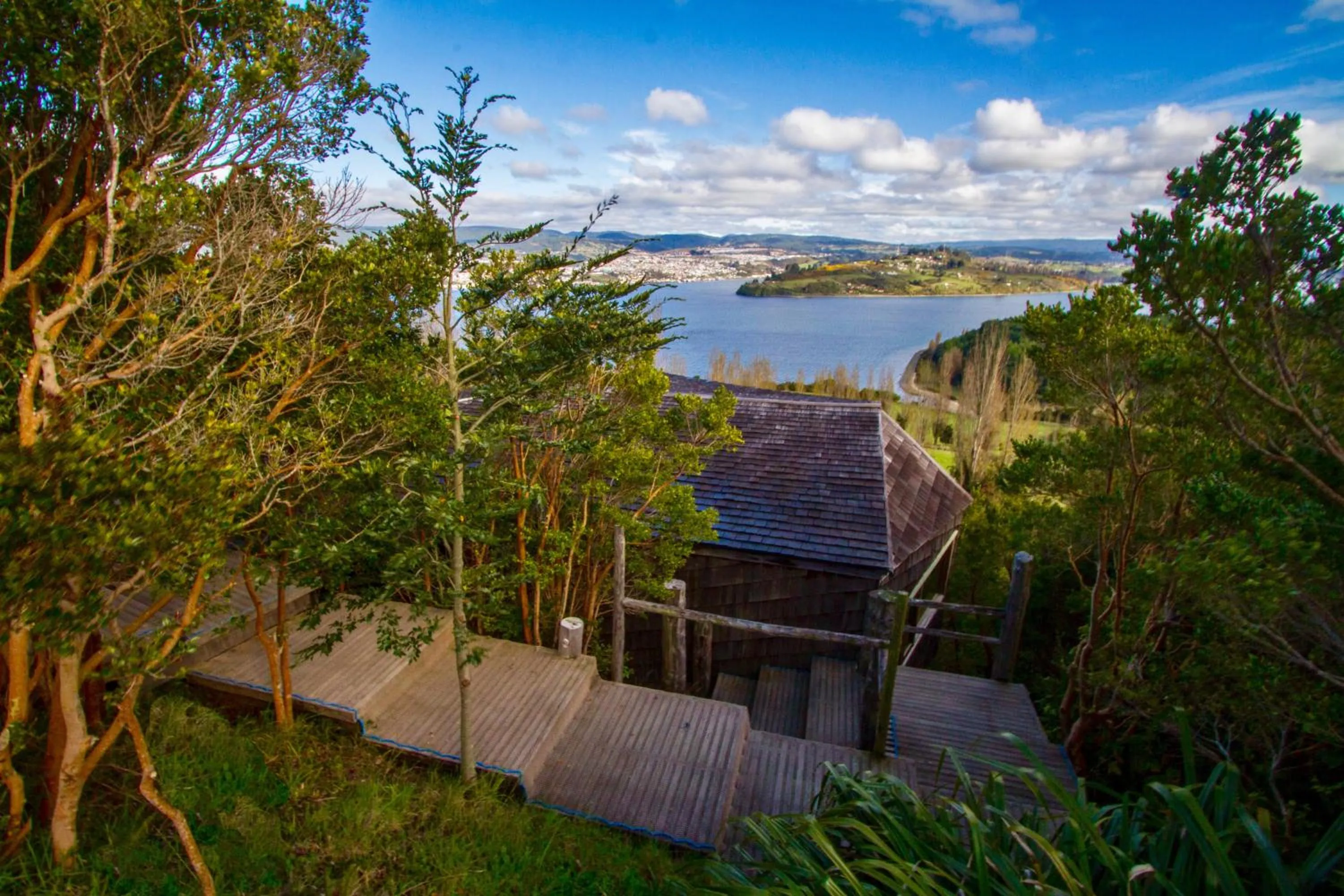Nearby landmark in OCIO Territorial Hotel