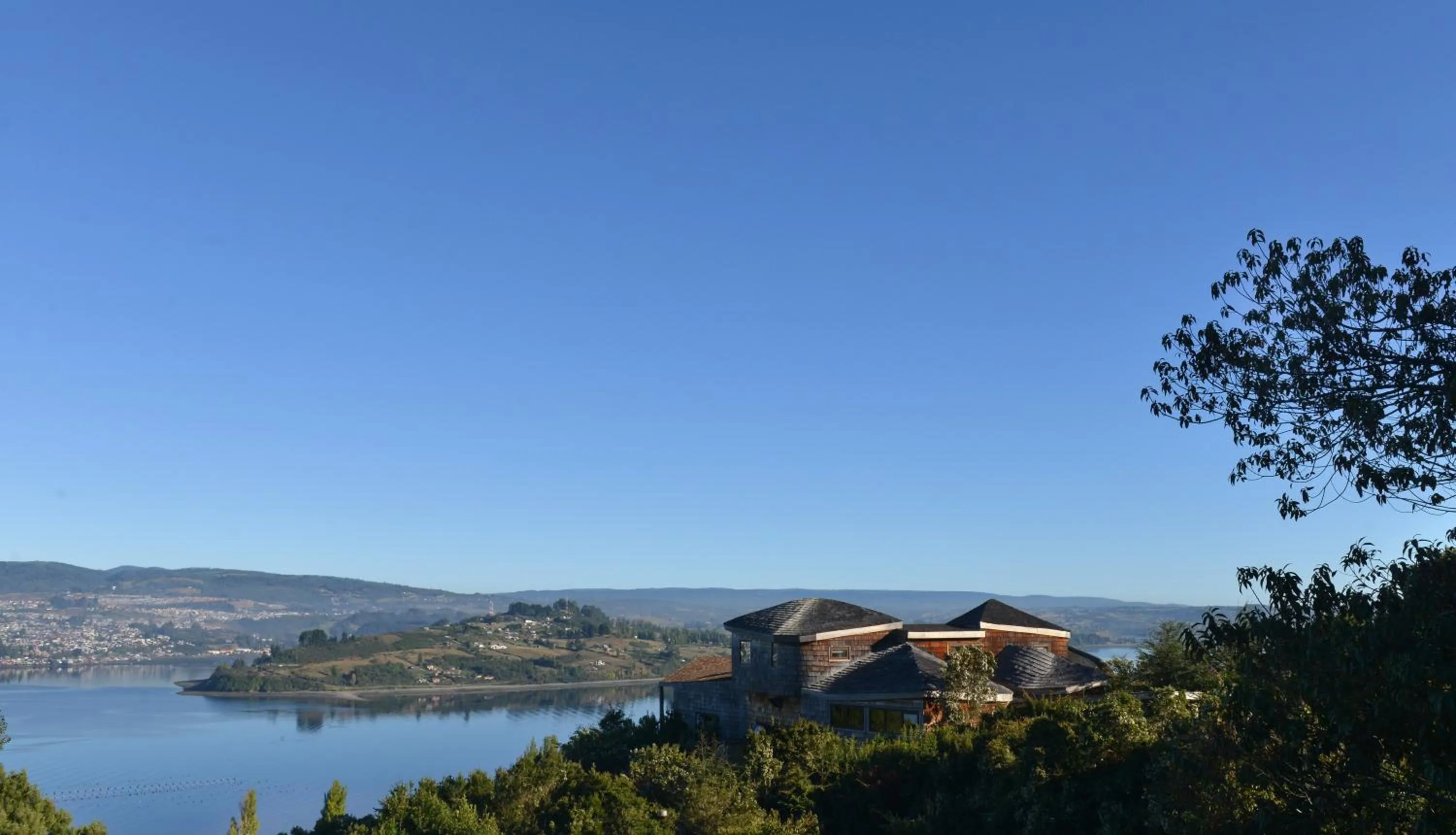 Sea view in OCIO Territorial Hotel