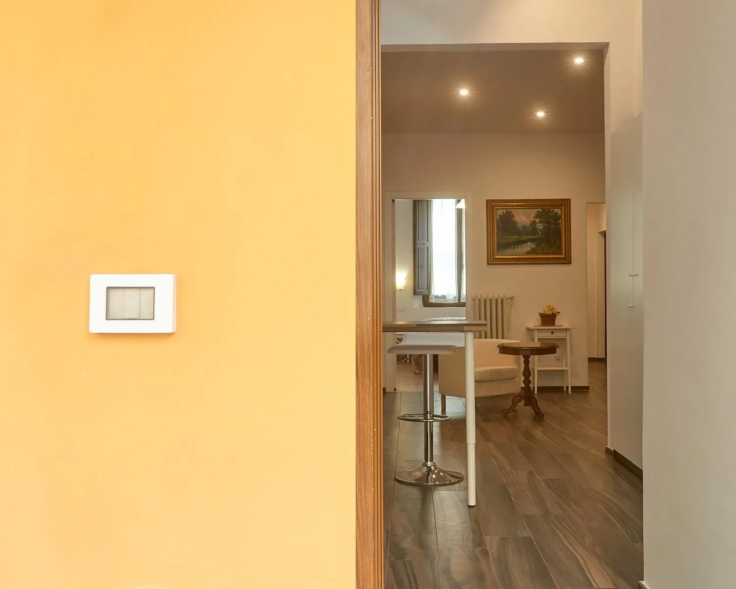 Kitchen or kitchenette in Residenza Martin