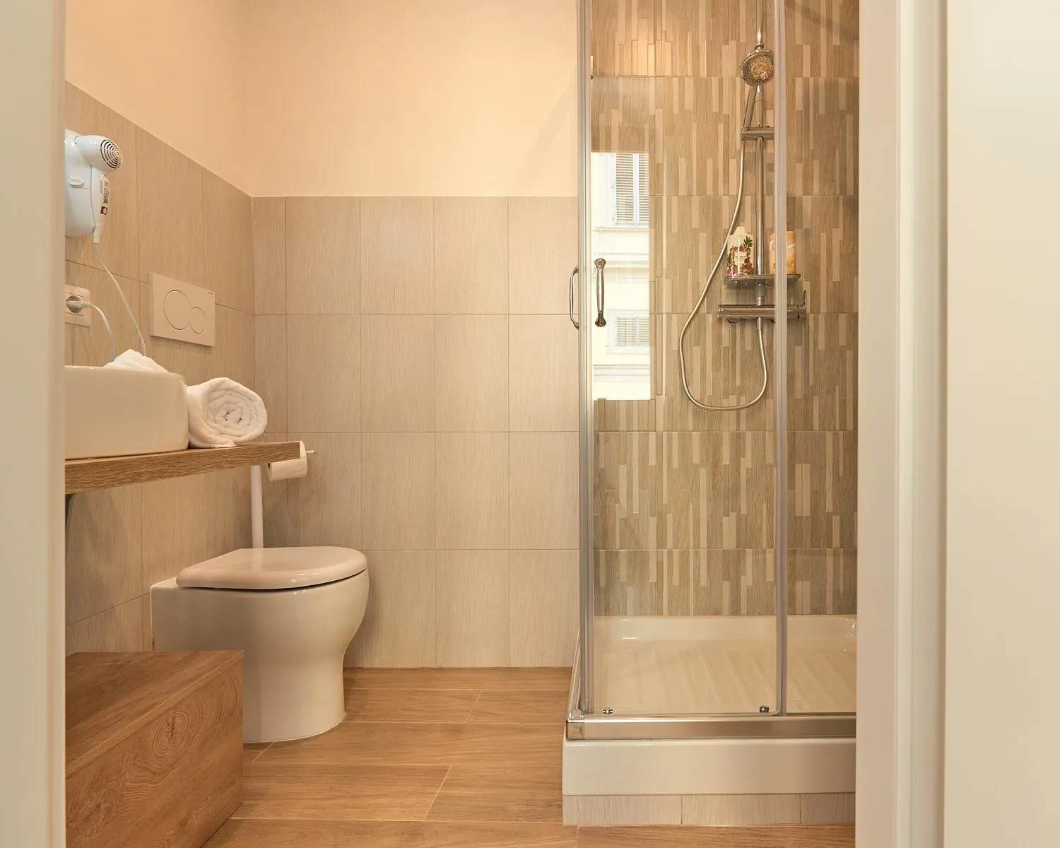 Bathroom in Residenza Martin