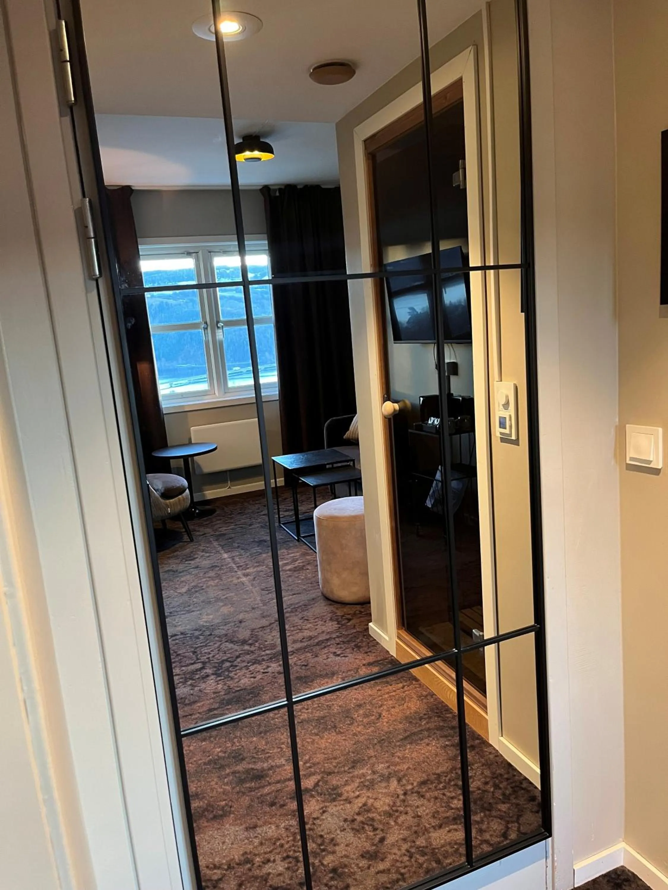 View (from property/room) in Aksjemøllen - by Classic Norway Hotels