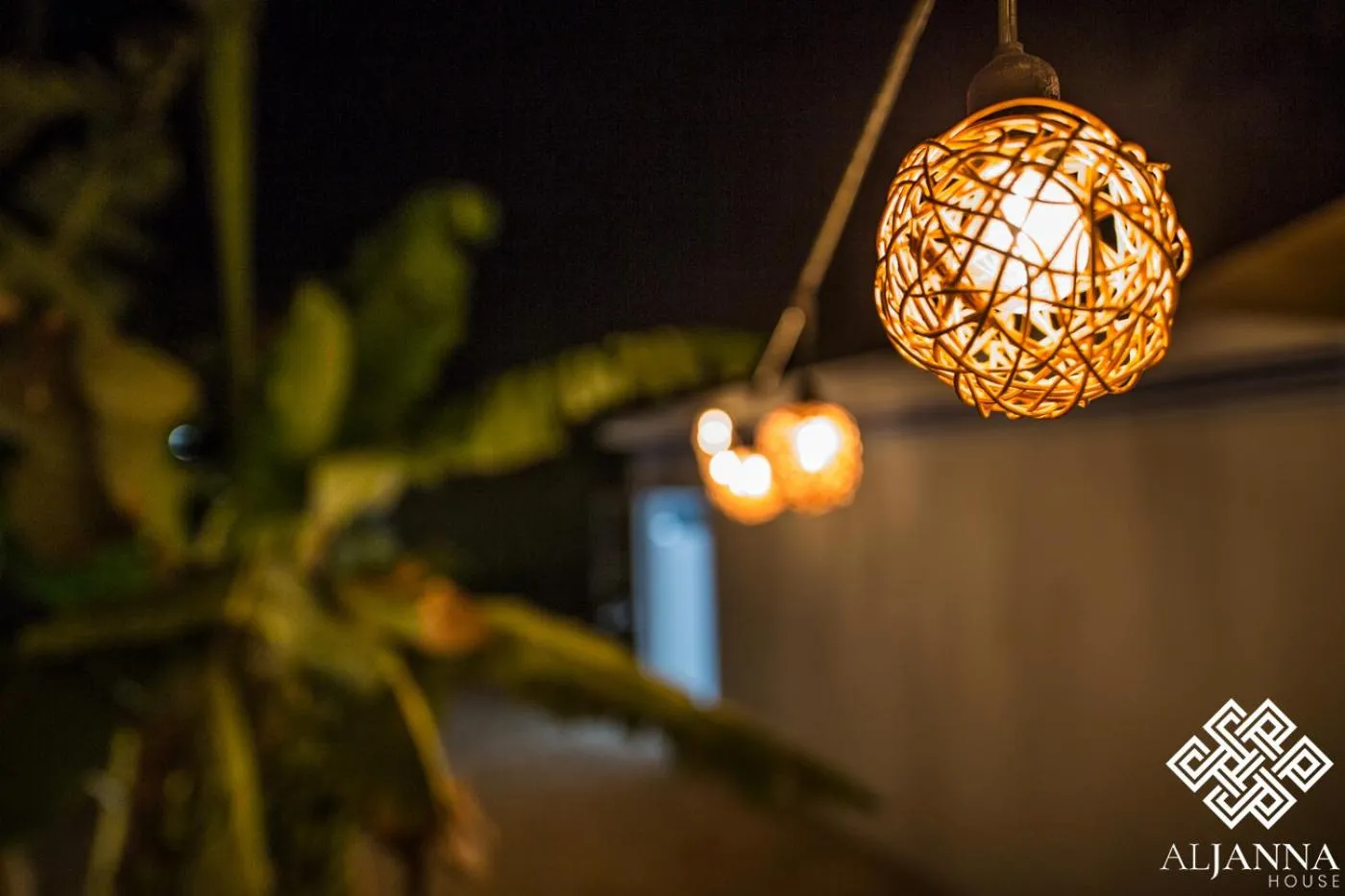 Property logo or sign in Aljanna House