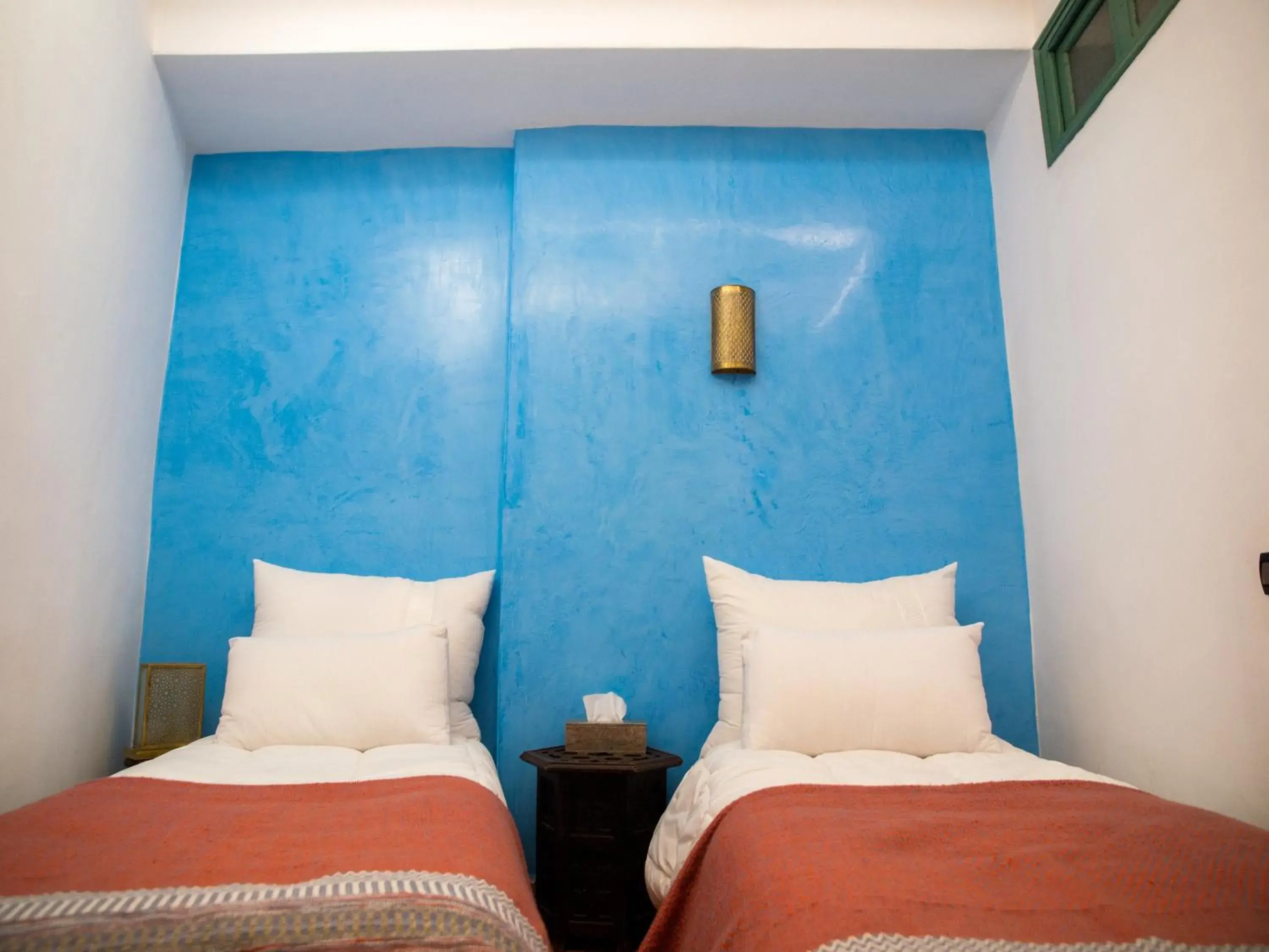 Double or Twin Room - single occupancy in Riad Orange Double or Twin Room - single occupancy in Riad Orange