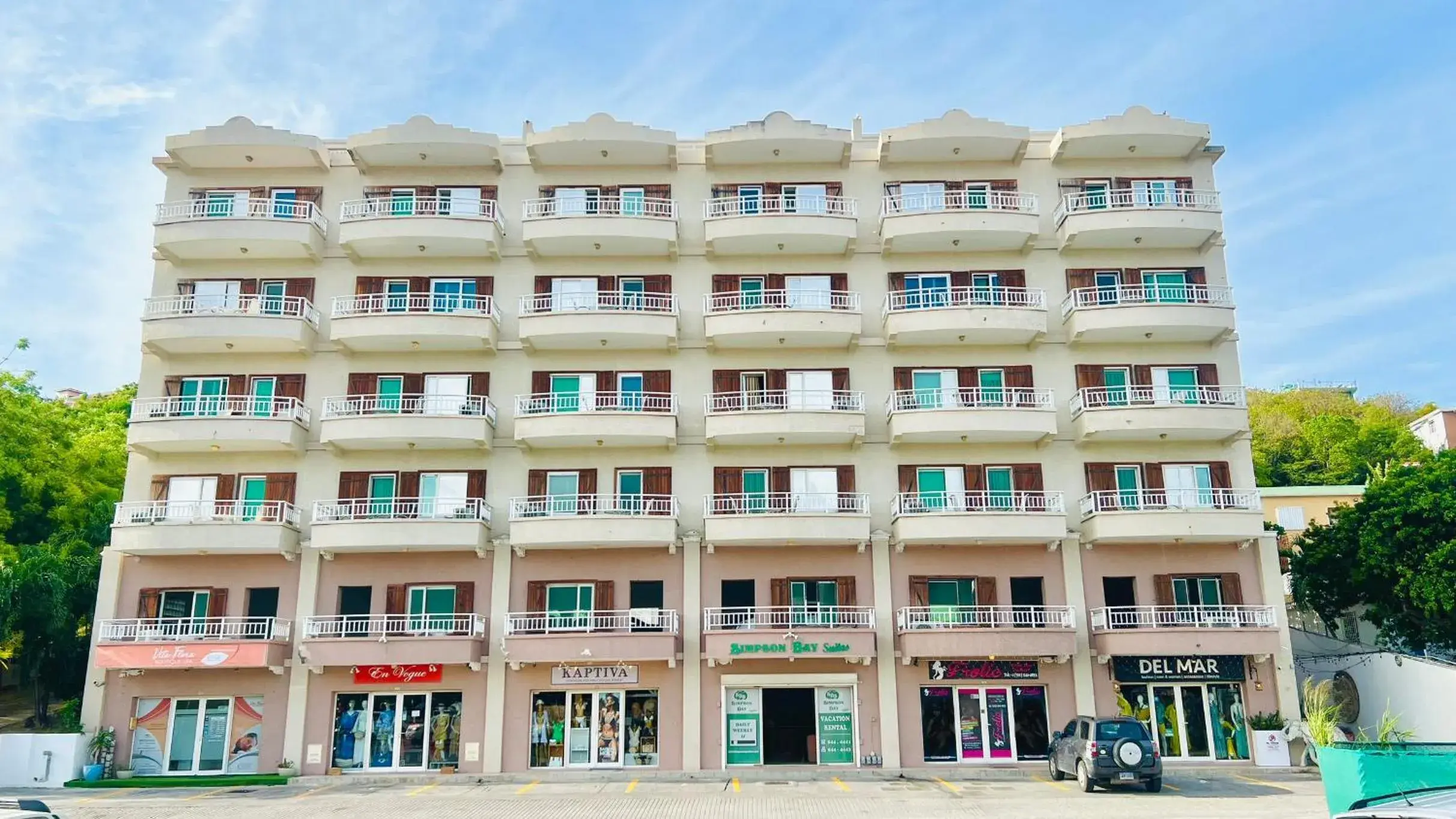 Simpson Bay Suites Simpson Bay Suites