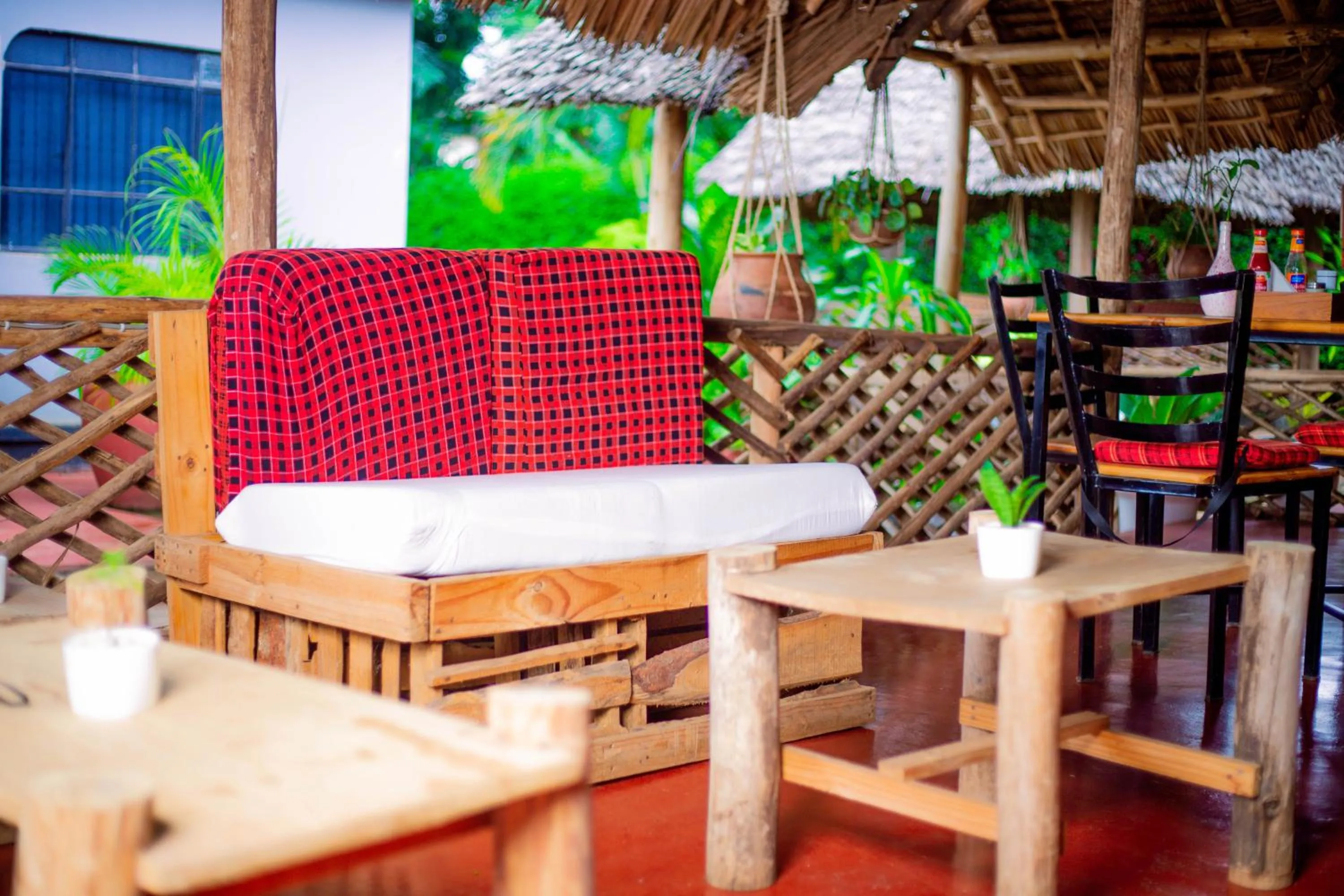 Day in The Better Inn