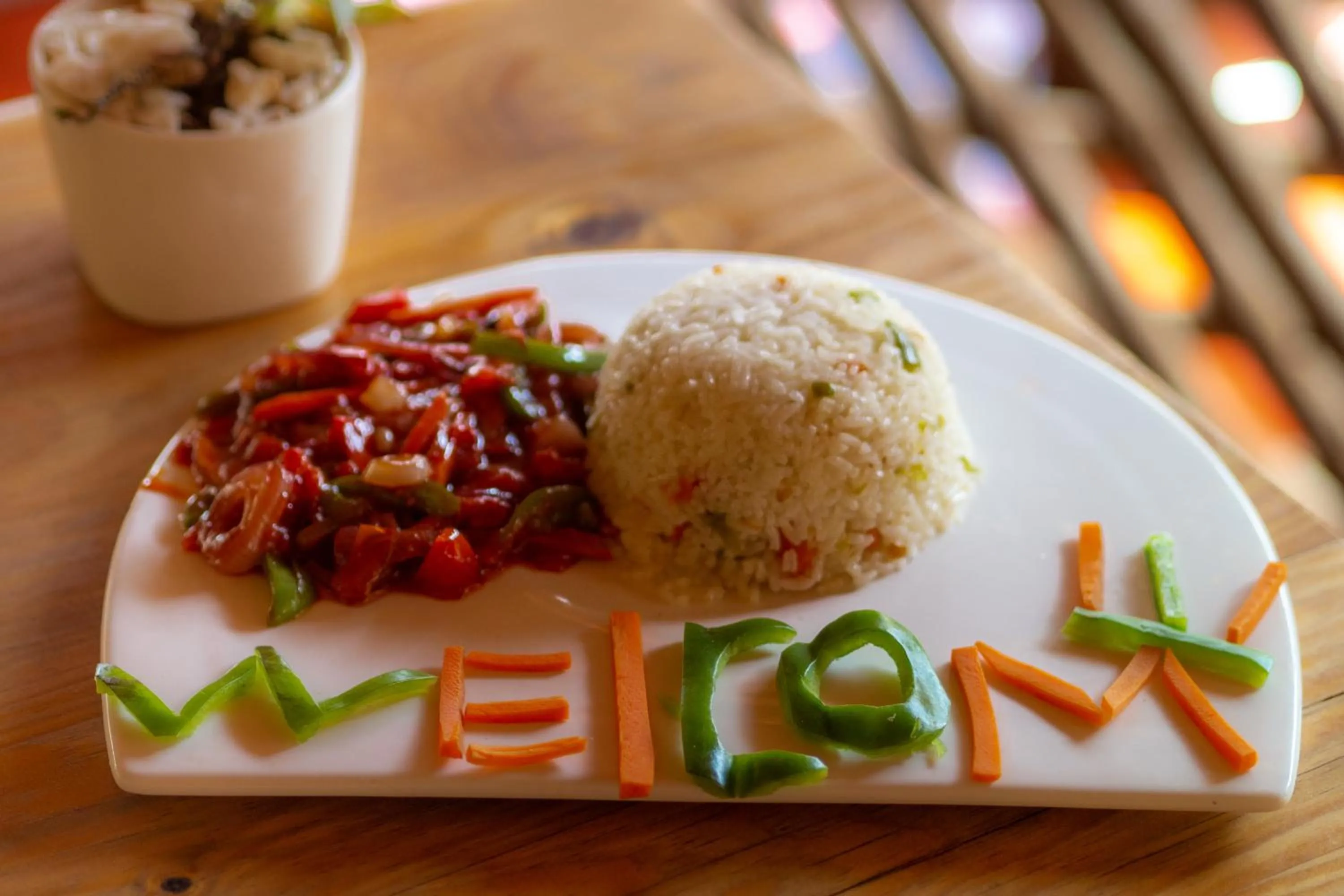 Food in The Better Inn