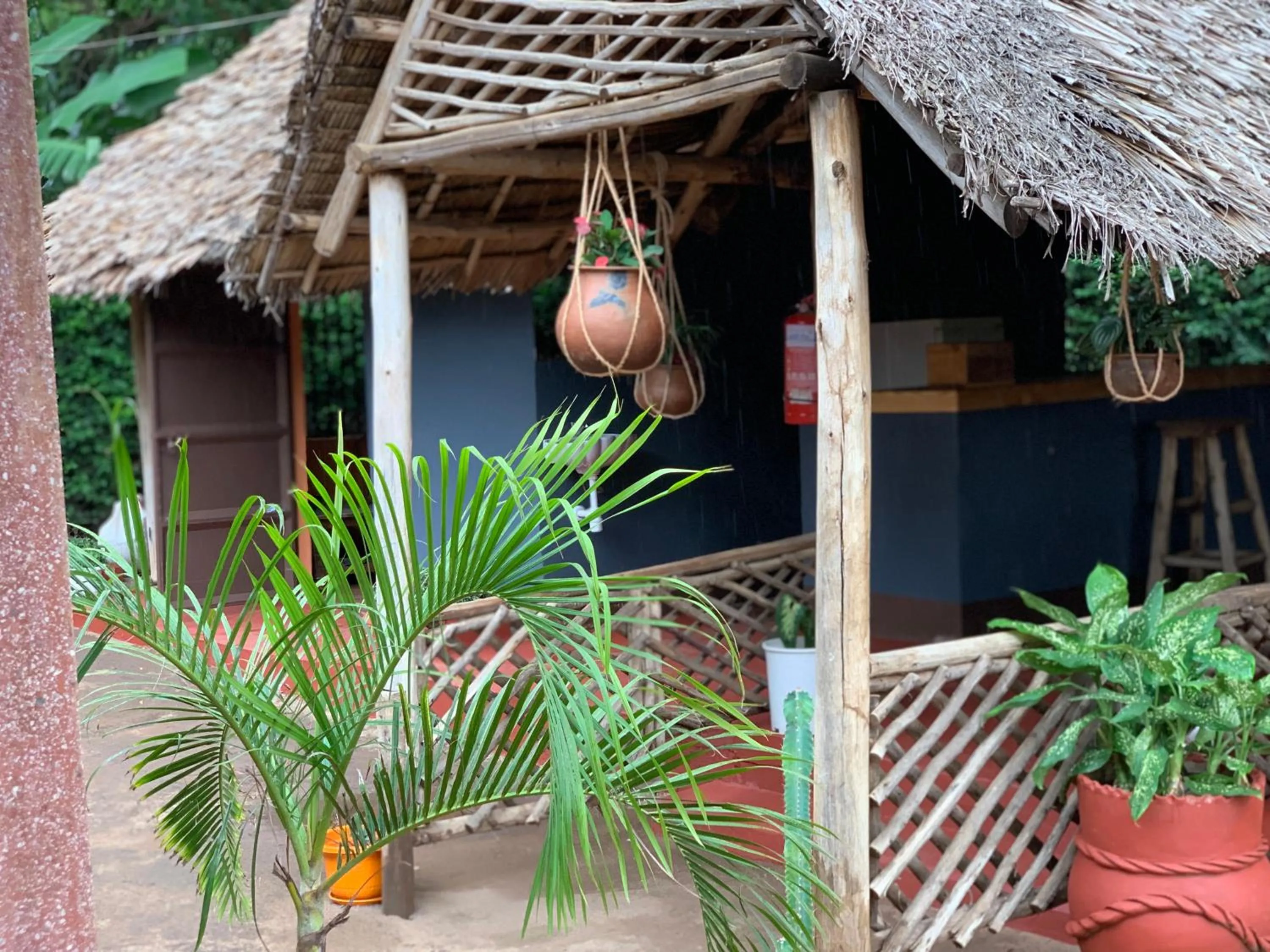 Property building in The Better Inn