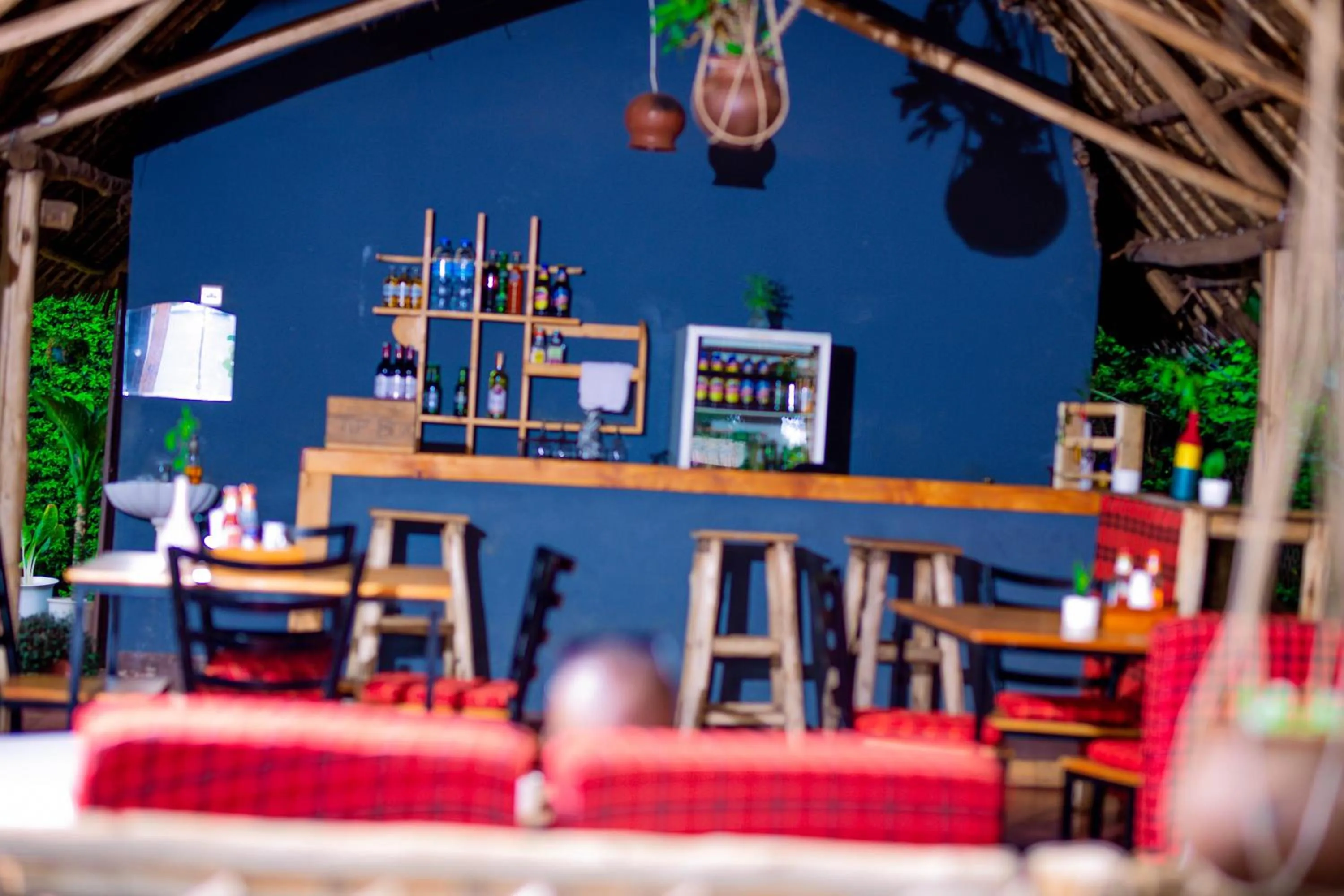 Restaurant/places to eat in The Better Inn