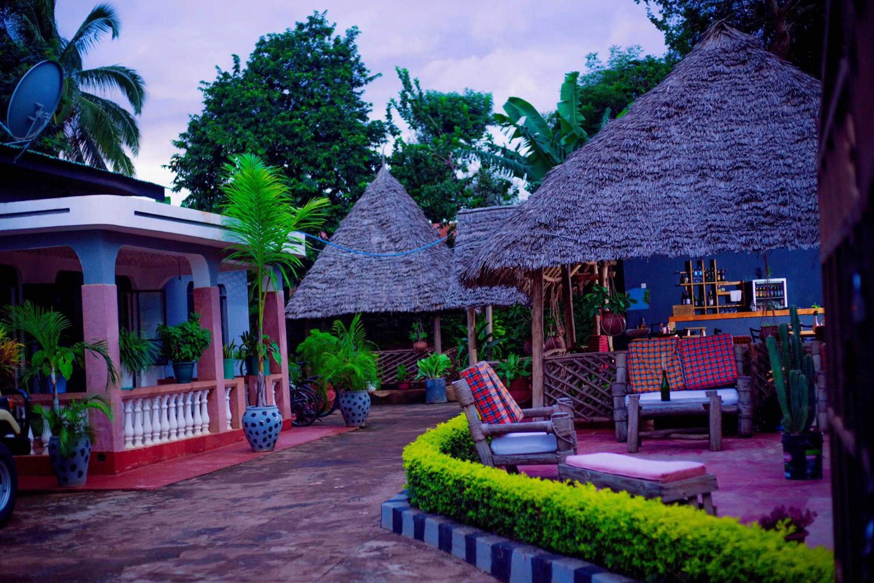 Property building in The Better Inn