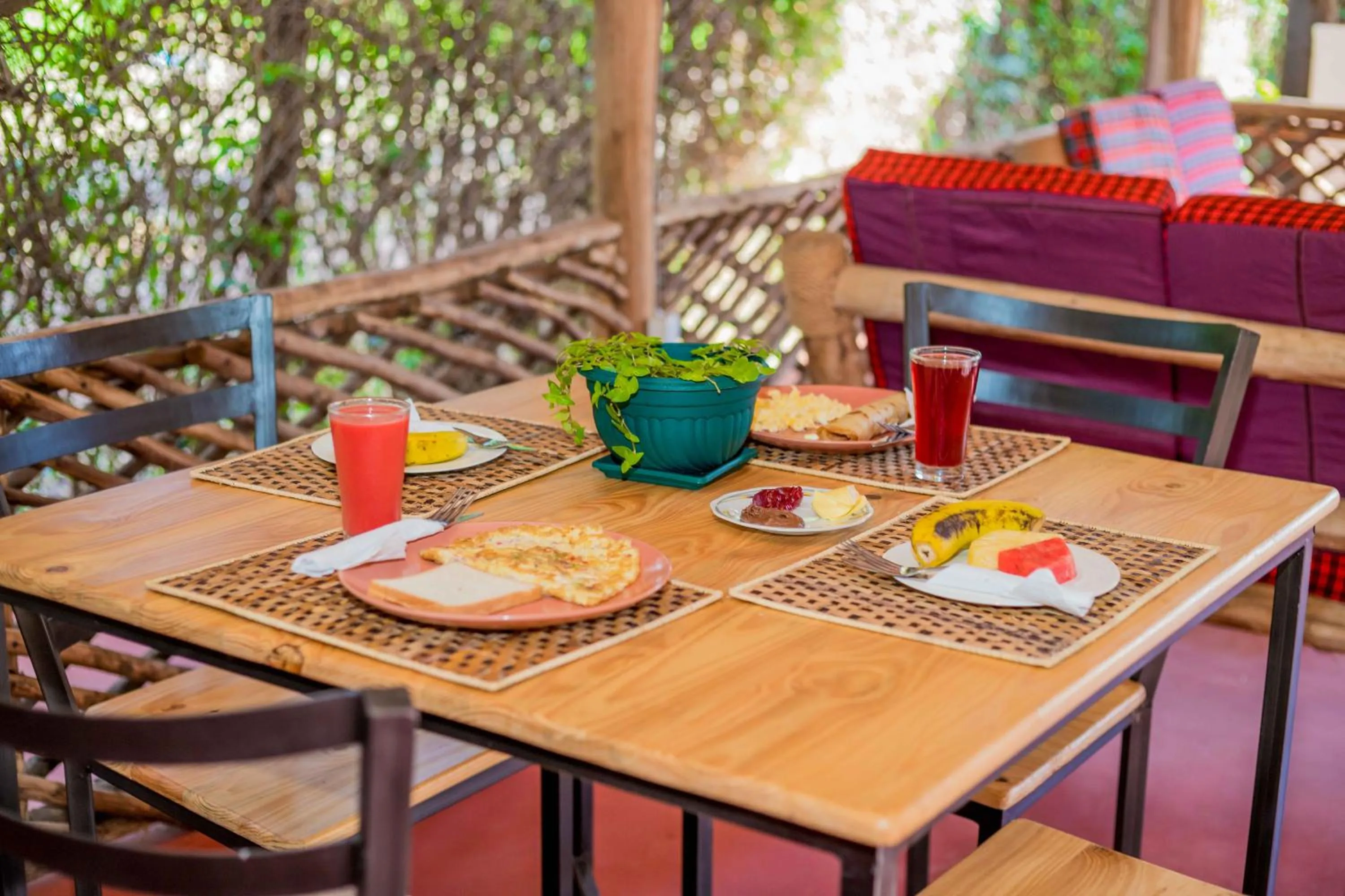 Breakfast in The Better Inn