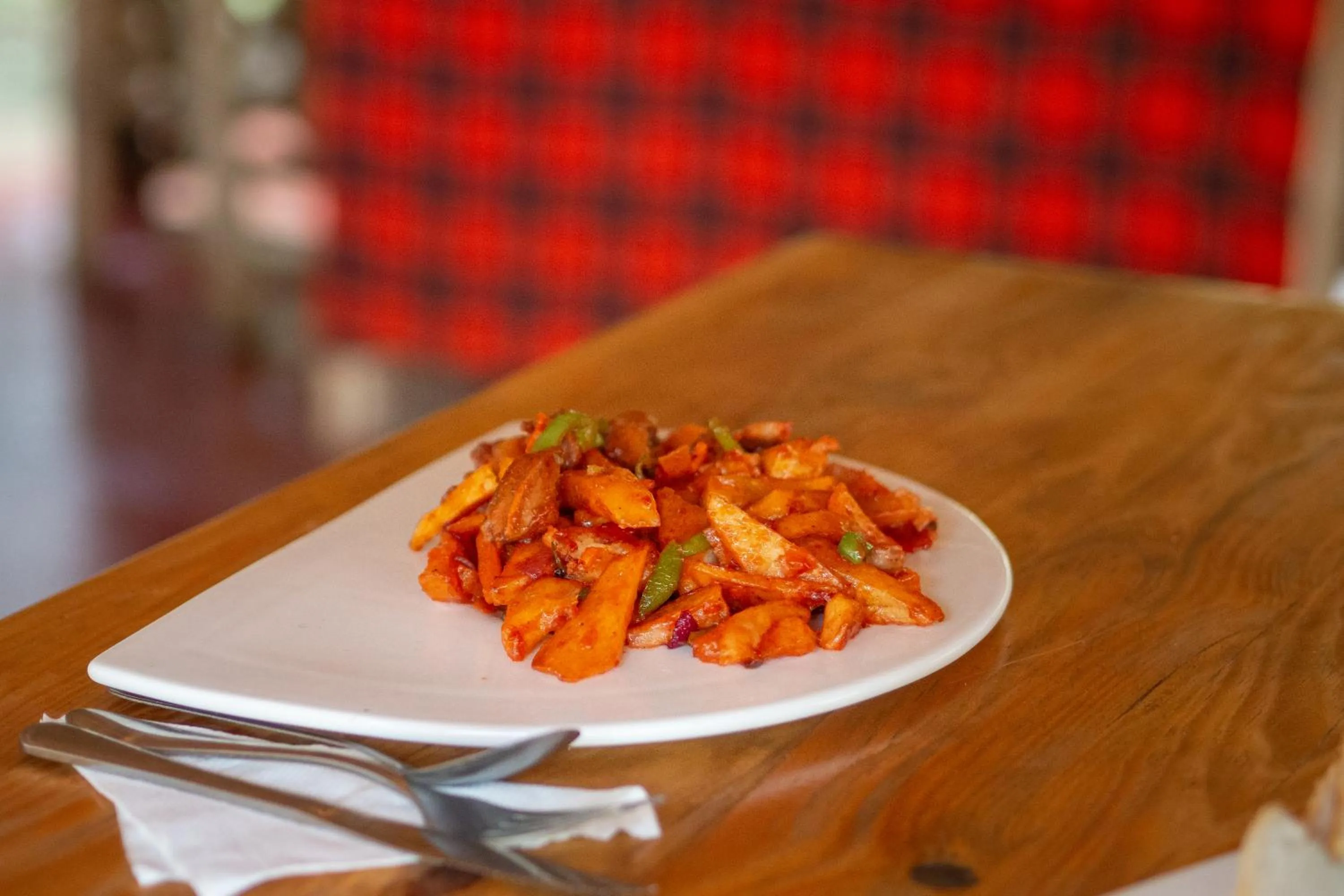 Food in The Better Inn