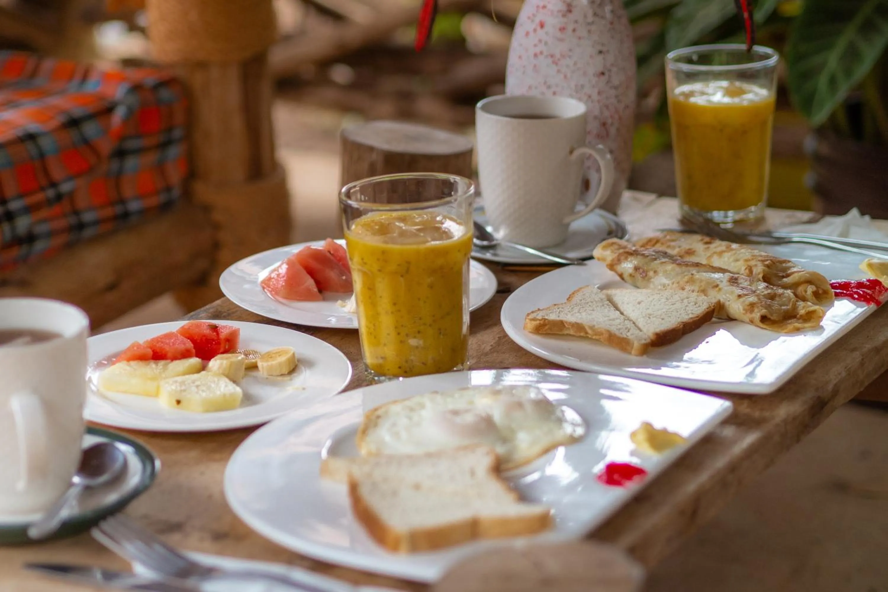 Food in The Better Inn