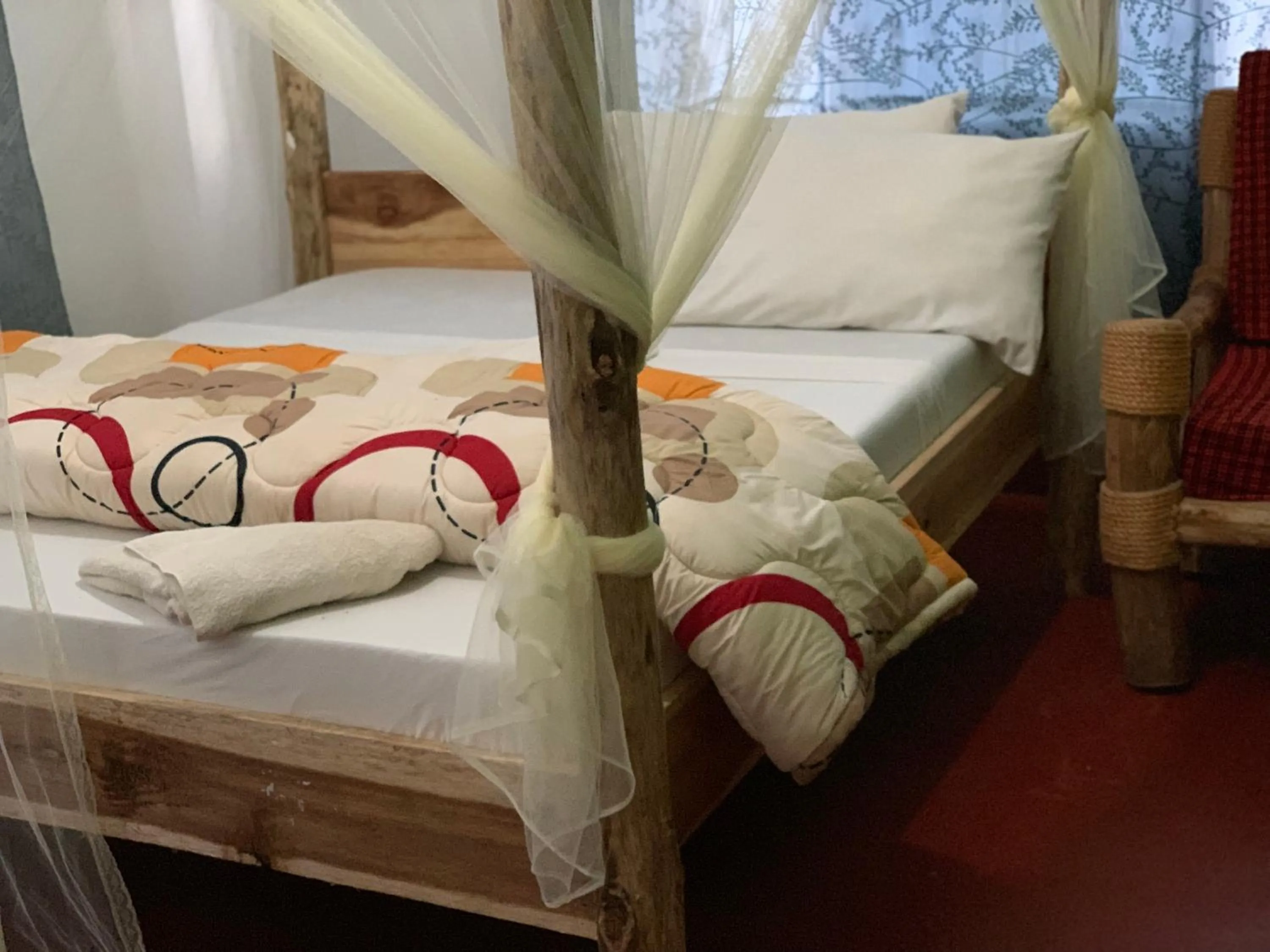 Bed in The Better Inn