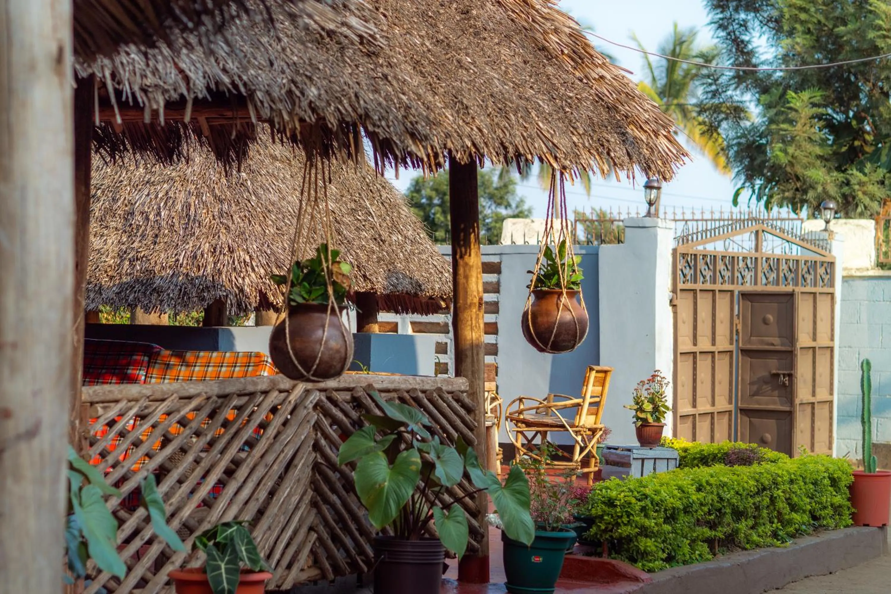 Property building in The Better Inn