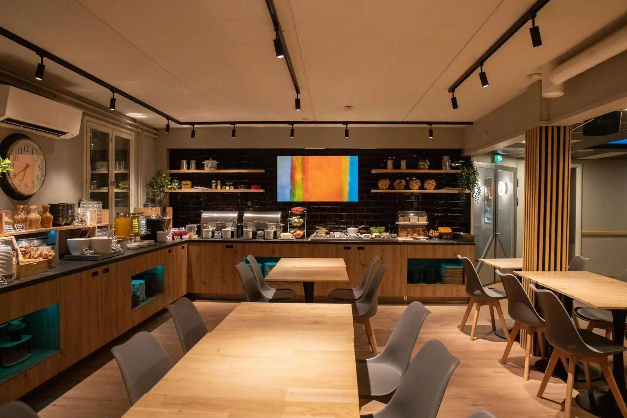 Meeting/conference room in Hotel Jokipuisto