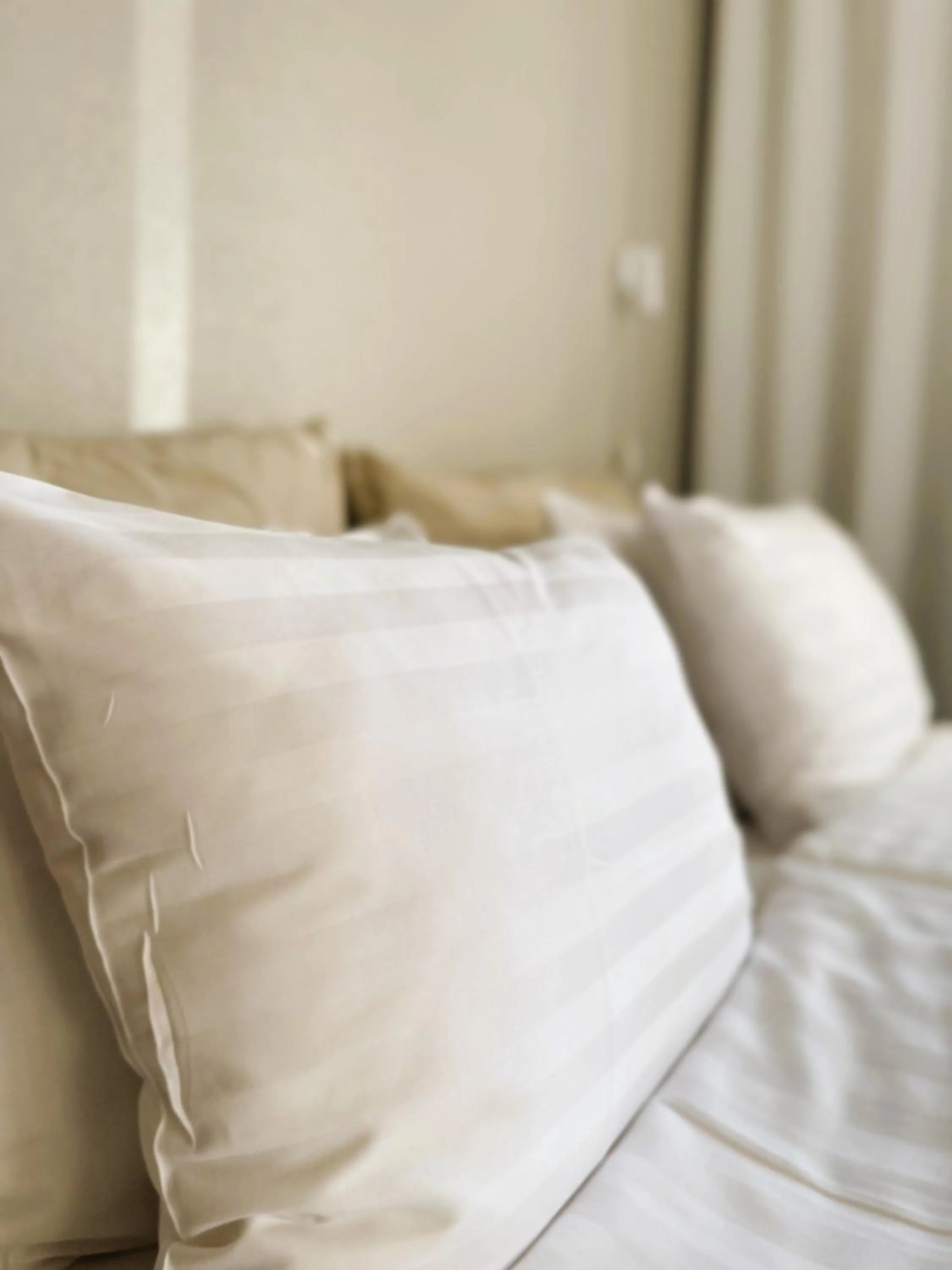 Bedroom, Bed in Hotel Jokipuisto