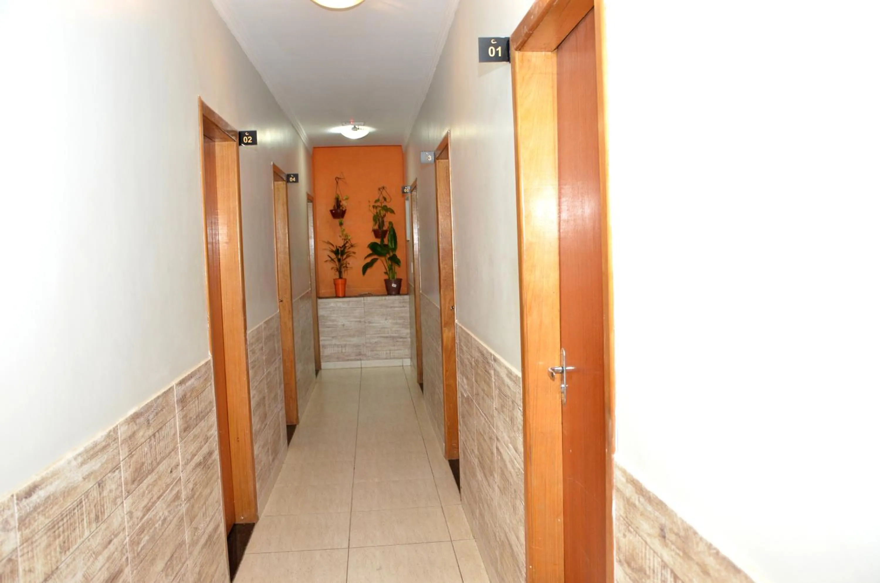 Hotel Cerrado