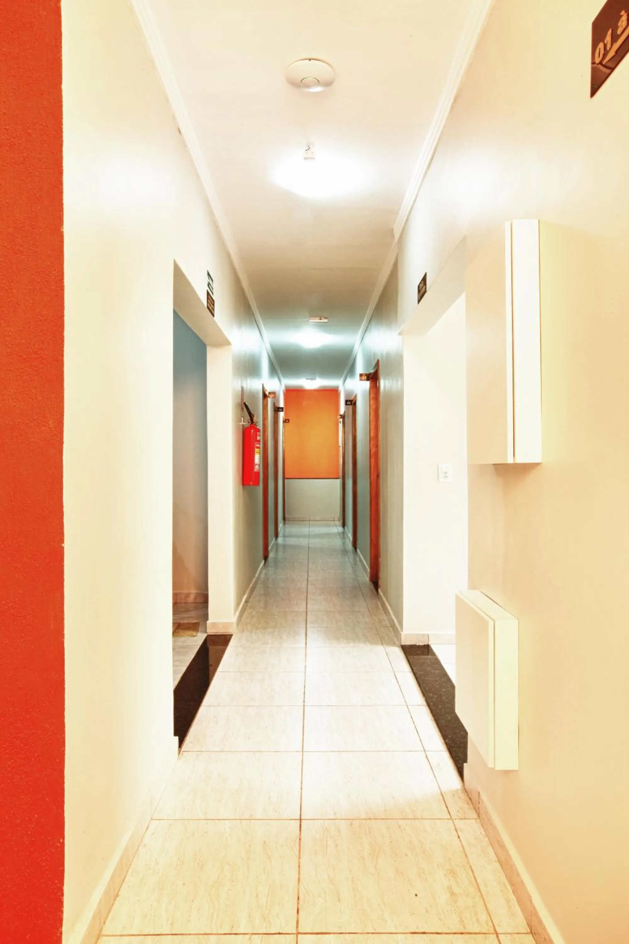 Hotel Cerrado