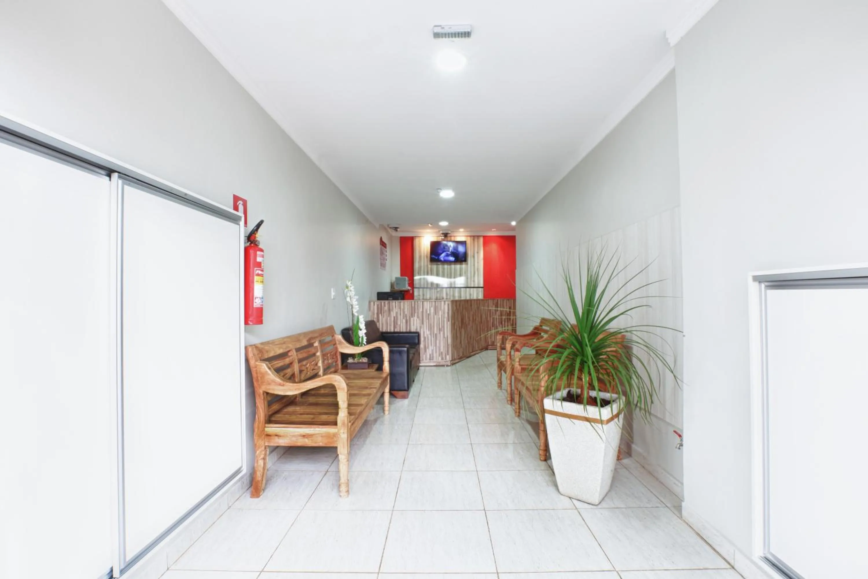 Hotel Cerrado