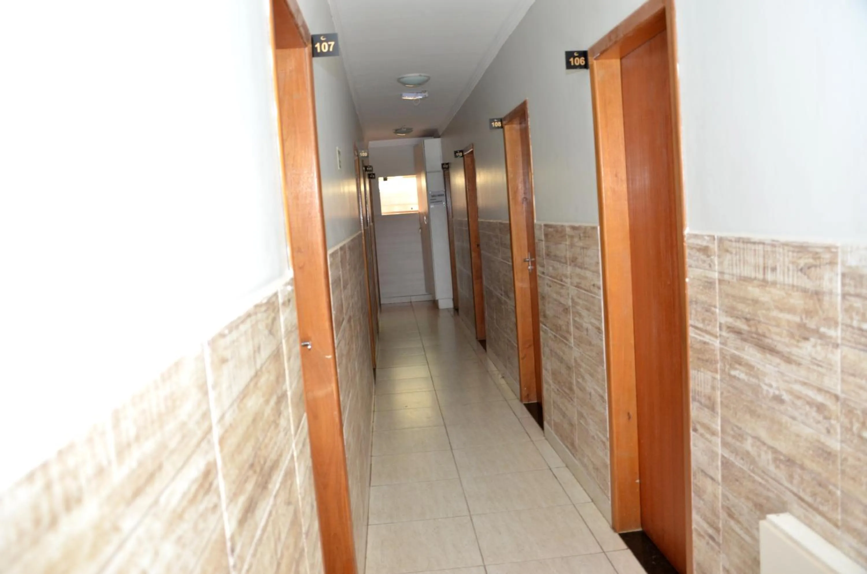 Hotel Cerrado