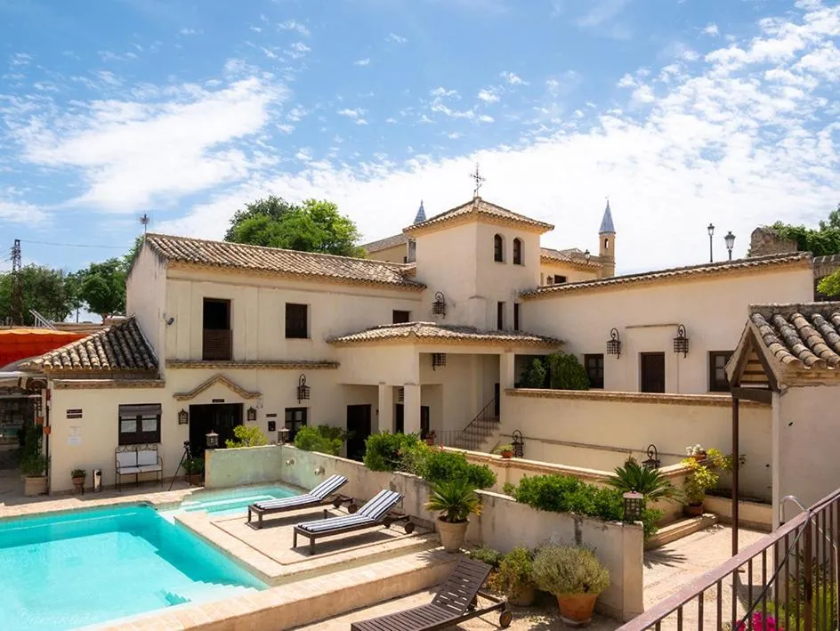 Hospedería del Monasterio