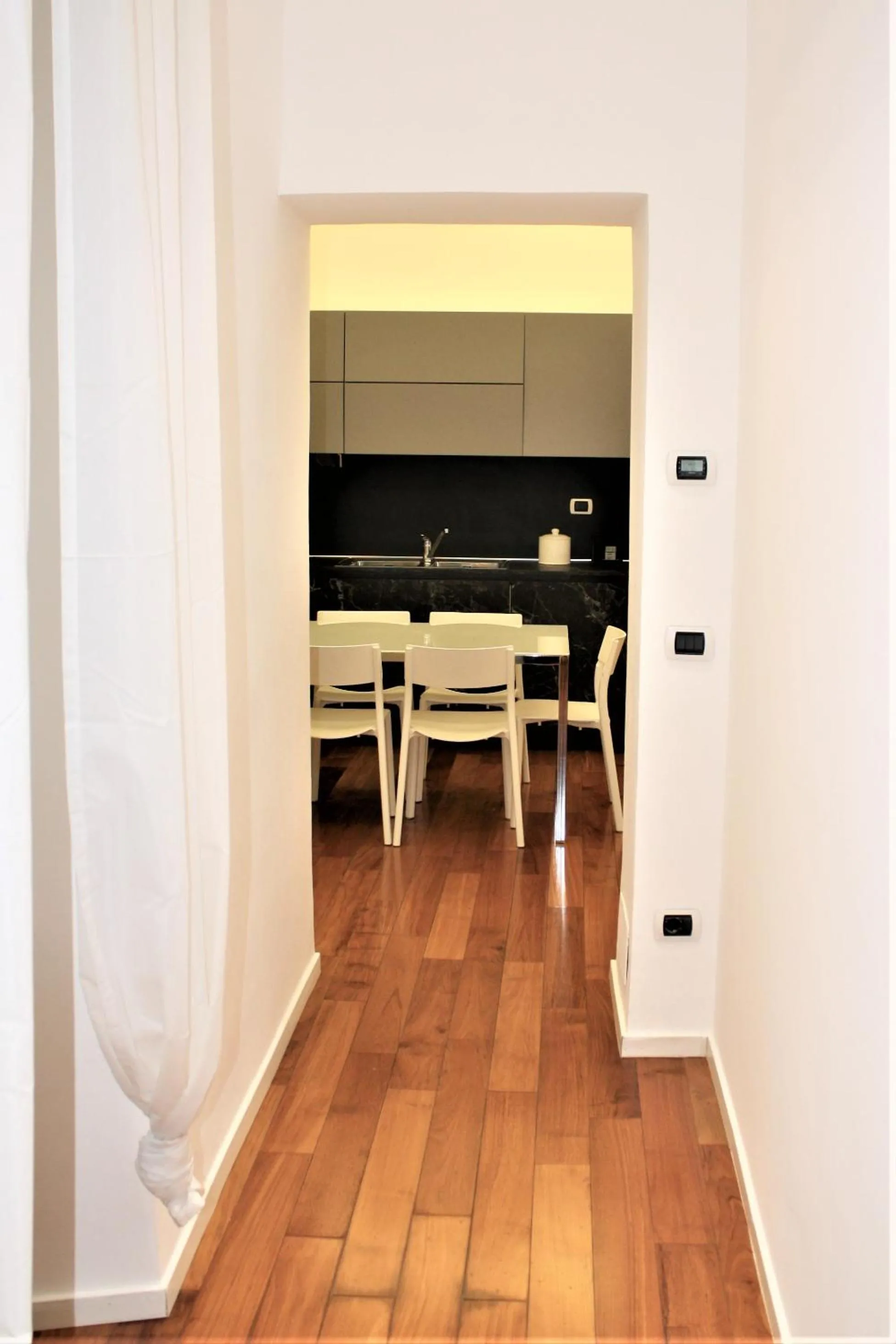 Dining area in Domus Caecilia - via Cola di Rienzo