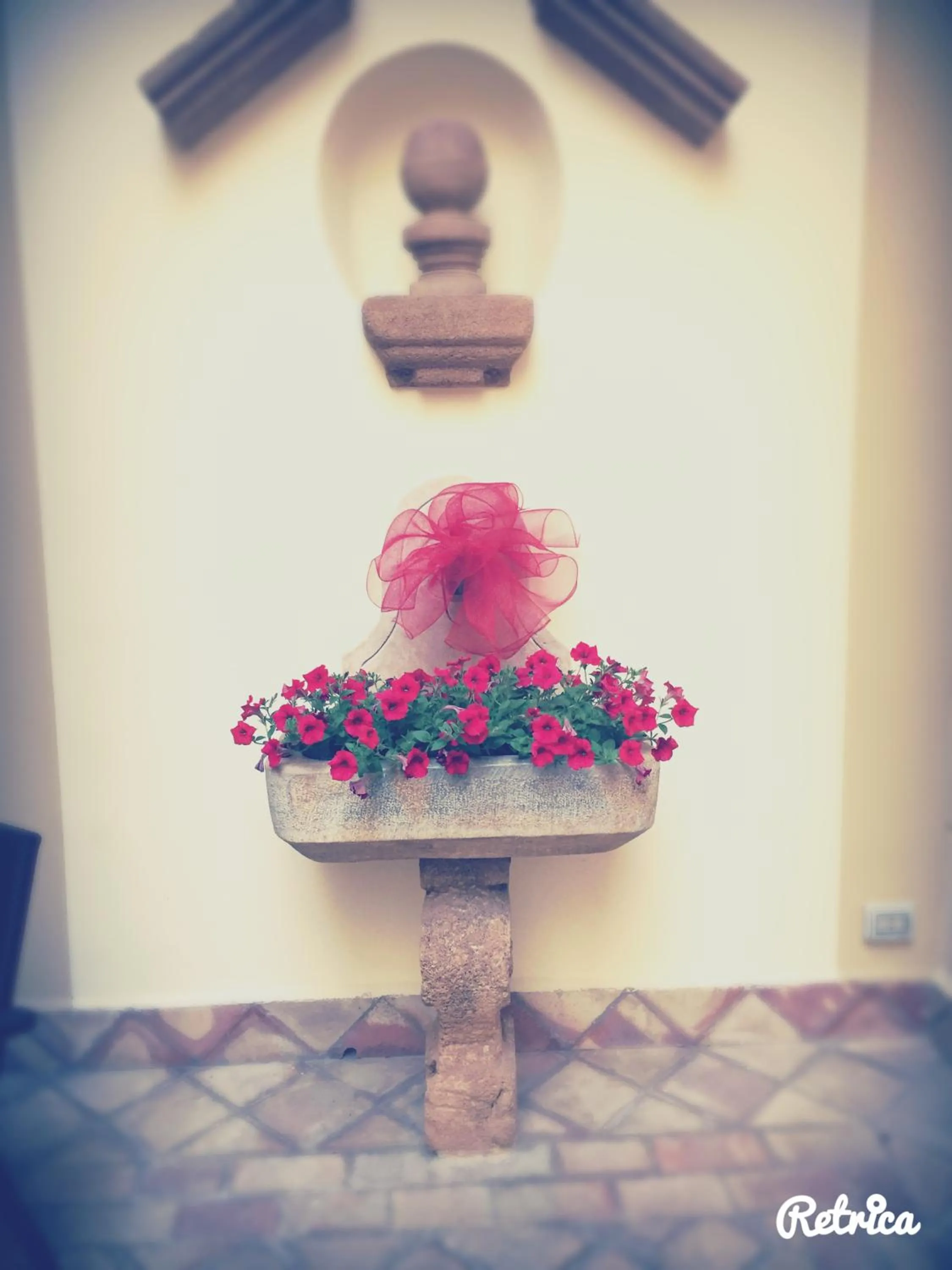 Property building in Vittorio Emanuele Boutique Hotel