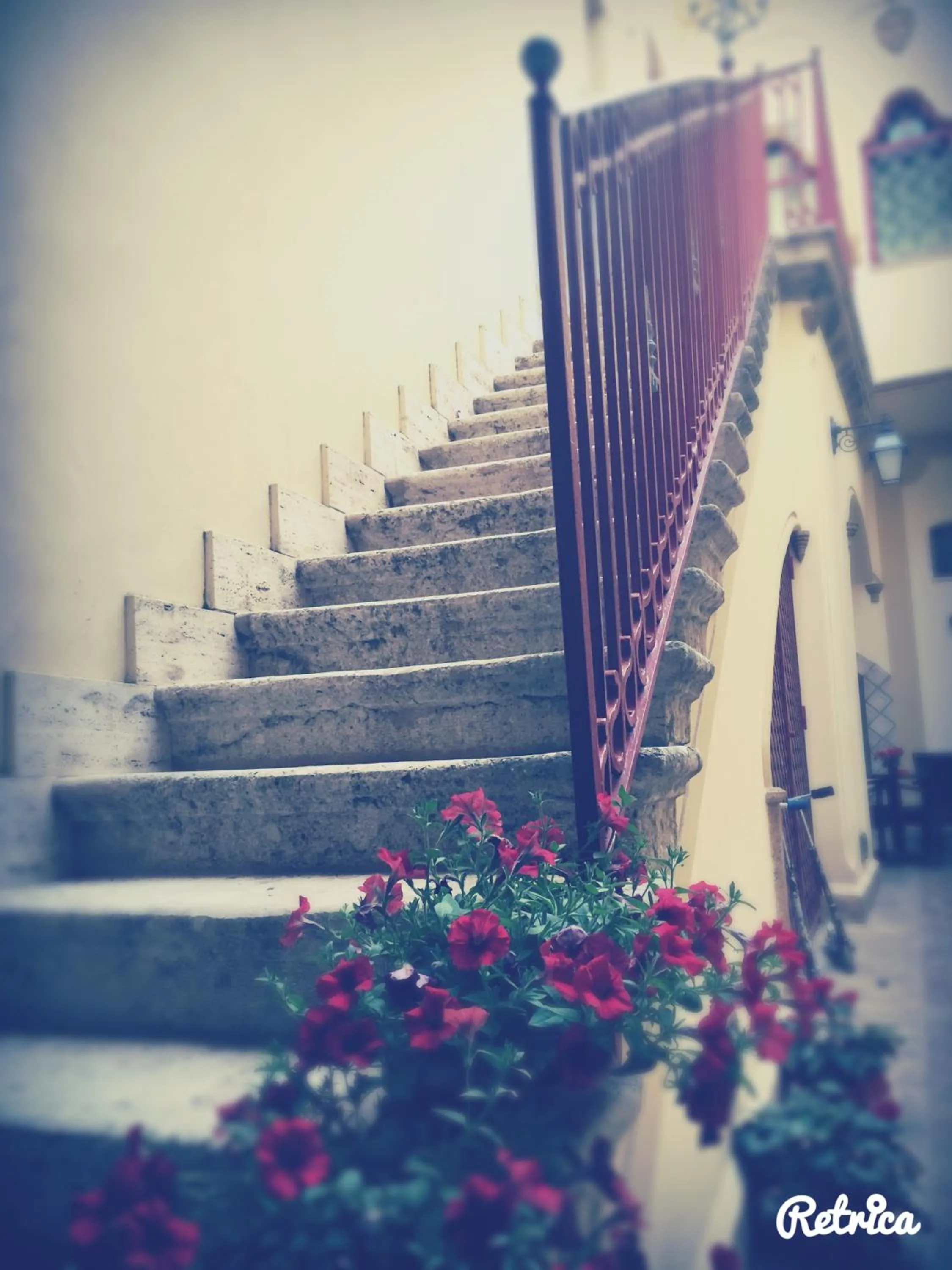 Property building in Vittorio Emanuele Boutique Hotel