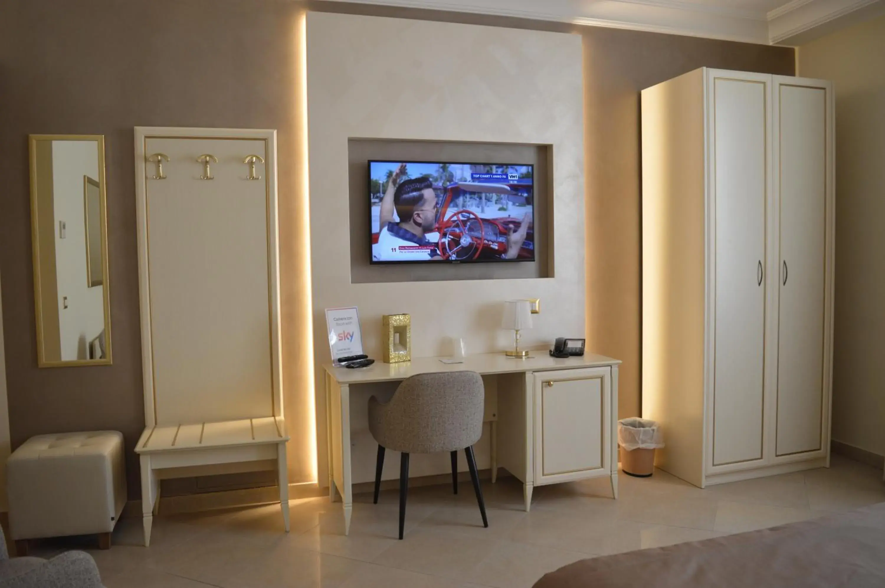 Junior Suite - single occupancy in Vittorio Emanuele Boutique Hotel Junior Suite - single occupancy in Vittorio Emanuele Boutique Hotel